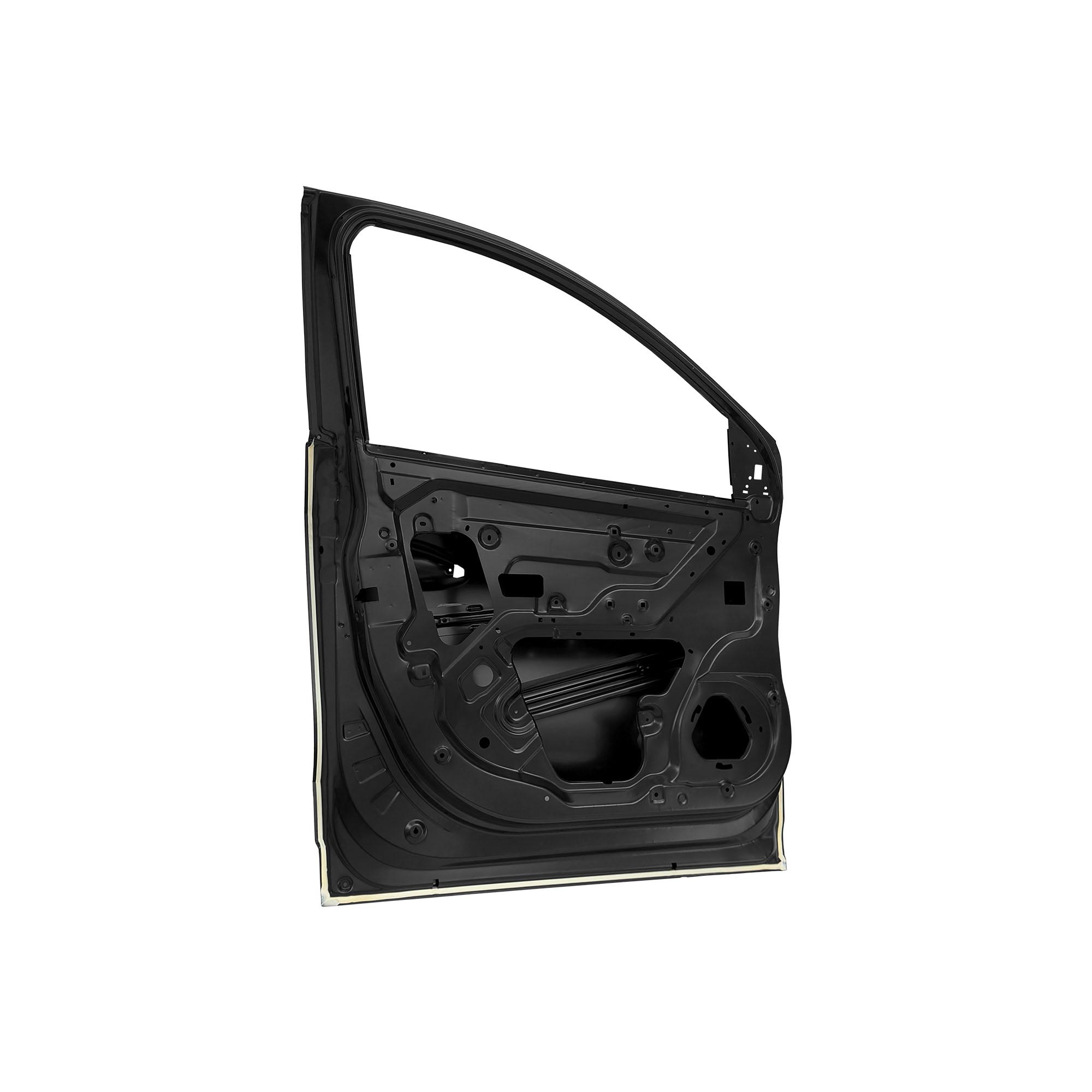 REPLACEMENT FRONT DOOR LH, FOR MITSUBISHI DX7, (STEEL)