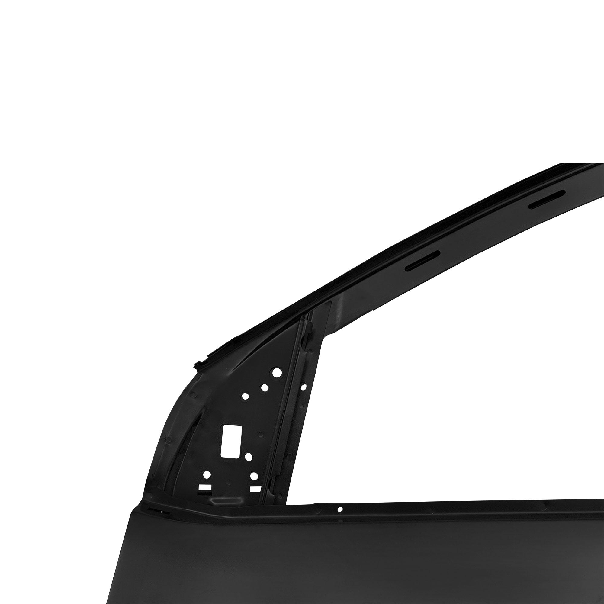 REPLACEMENT FRONT DOOR LH, FOR MITSUBISHI DX7, (STEEL)