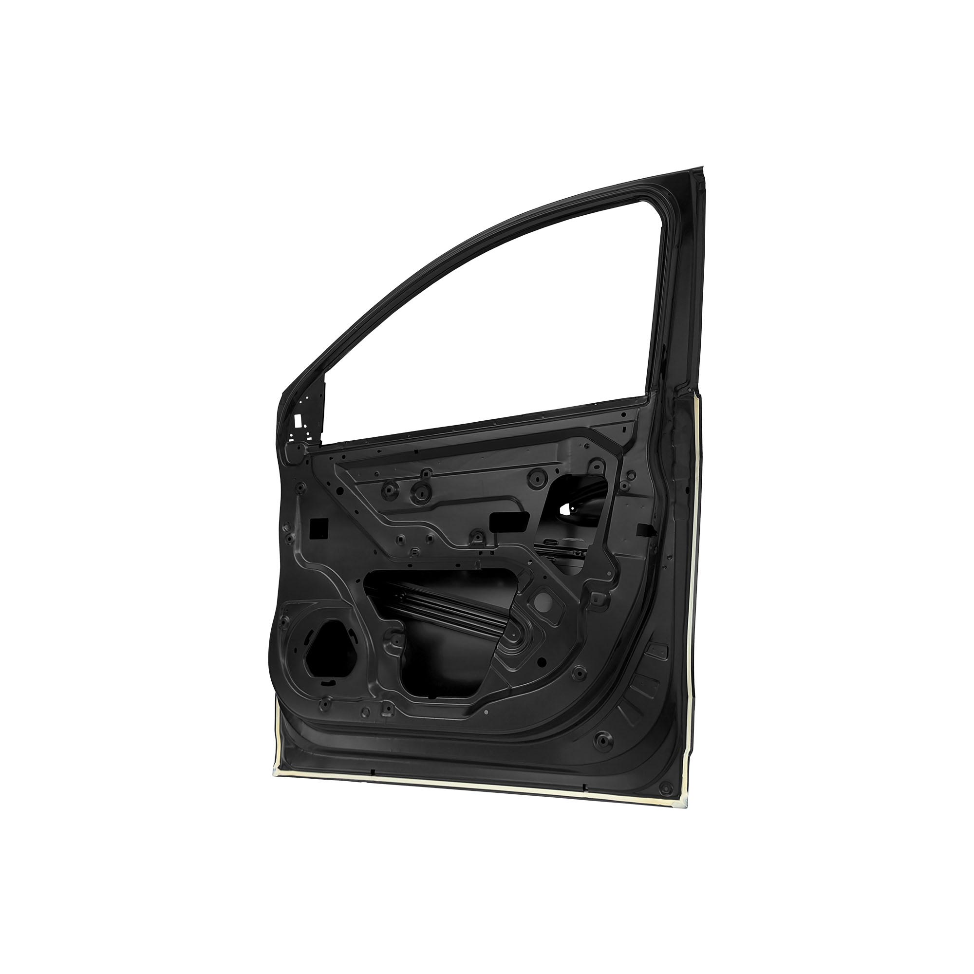 REPLACEMENT FRONT DOOR RH, FOR MITSUBISHI DX7, (STEEL)
