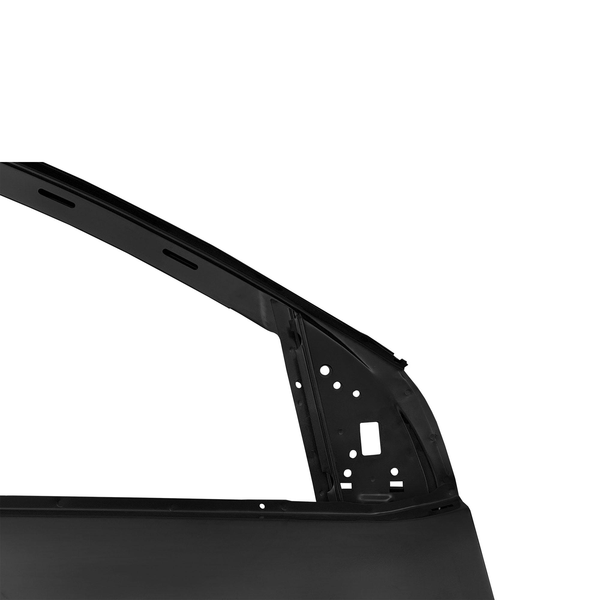 REPLACEMENT FRONT DOOR RH, FOR MITSUBISHI DX7, (STEEL)