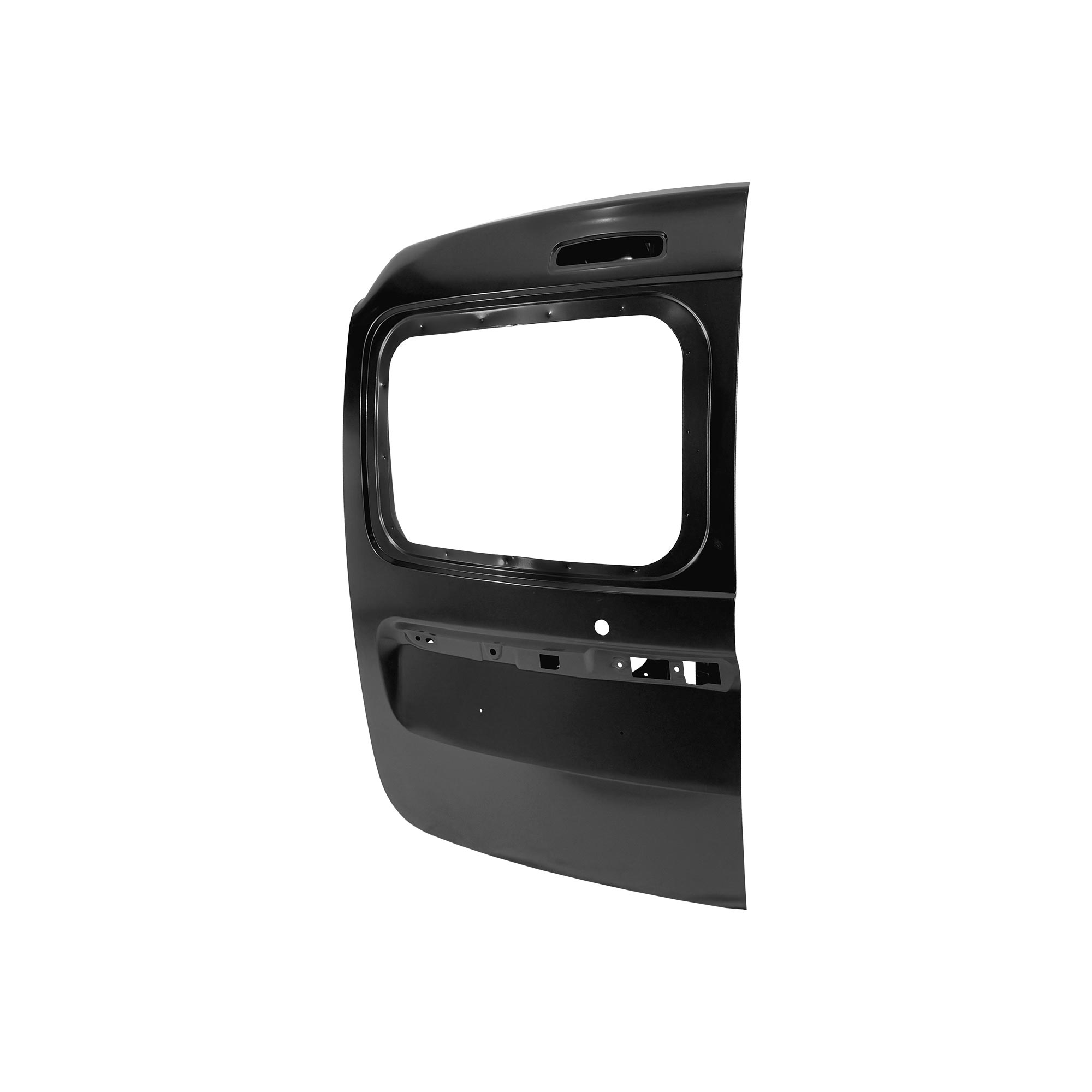 REPLACEMENT TAIL GATE WITH WINDOW LH, FOR DACIA LARGUS(MCV)