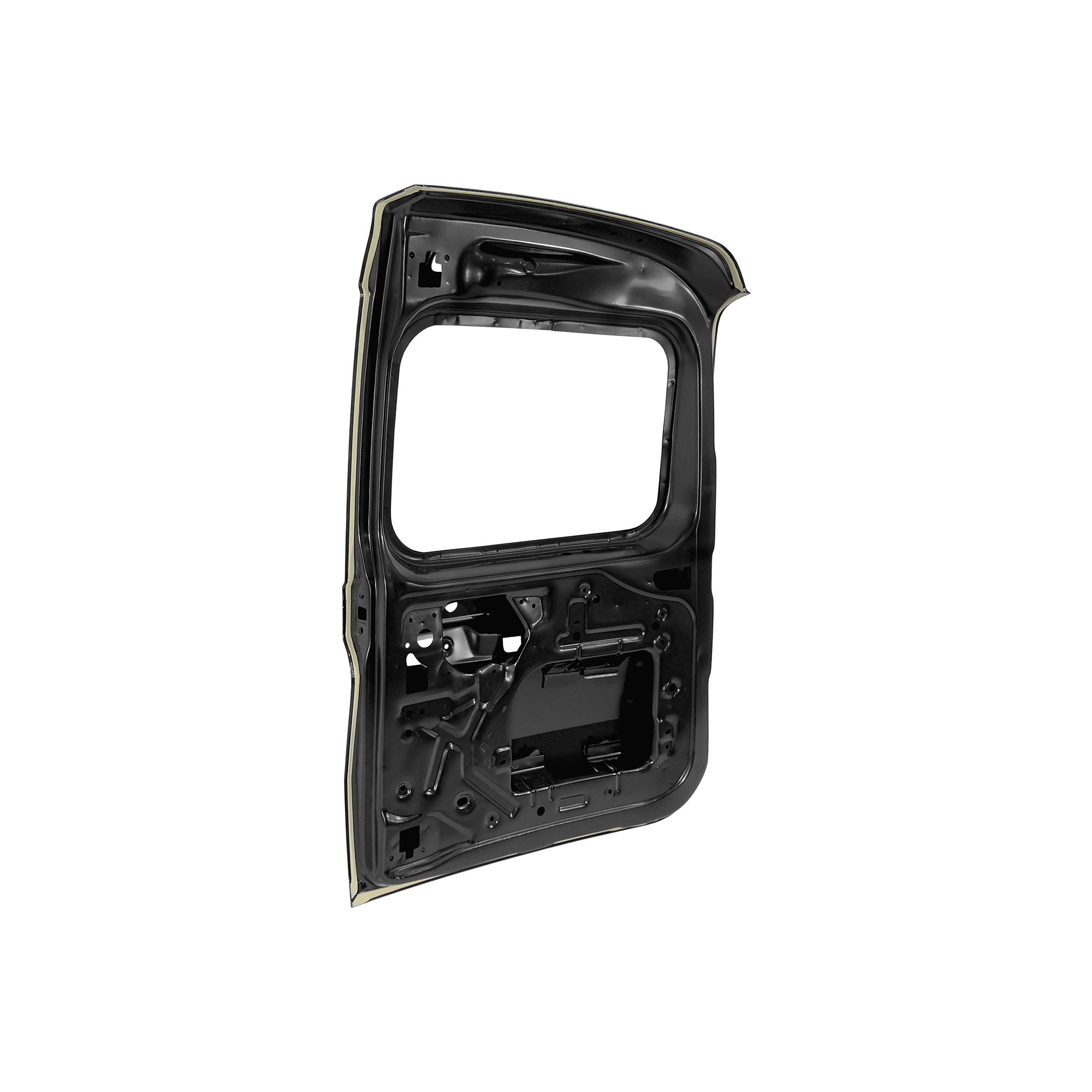 REPLACEMENT TAIL GATE WITH WINDOW LH, FOR DACIA LARGUS(MCV)