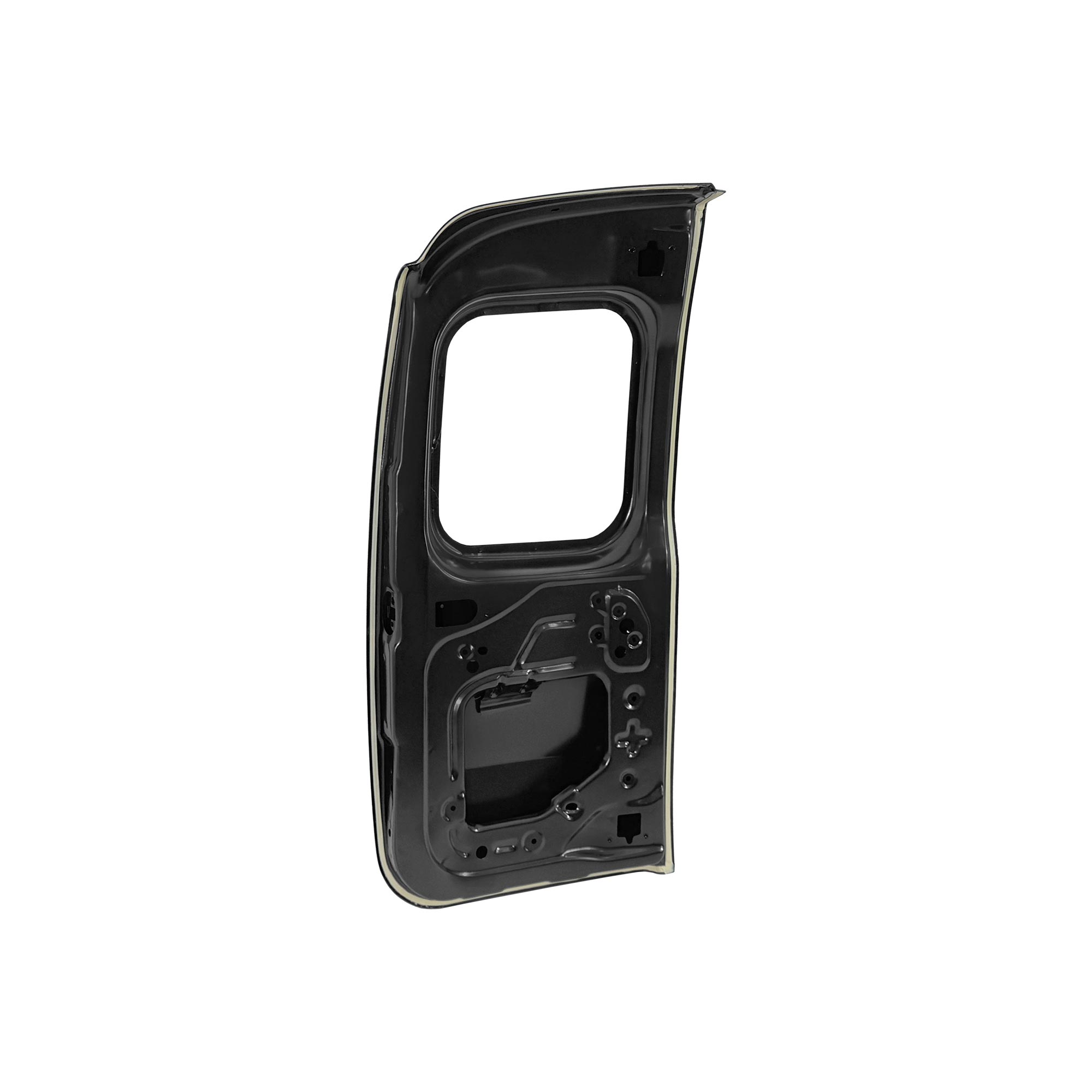 REPLACEMENT TAIL GATE WITH WINDOW RH, FOR DACIA LARGUS(MCV)