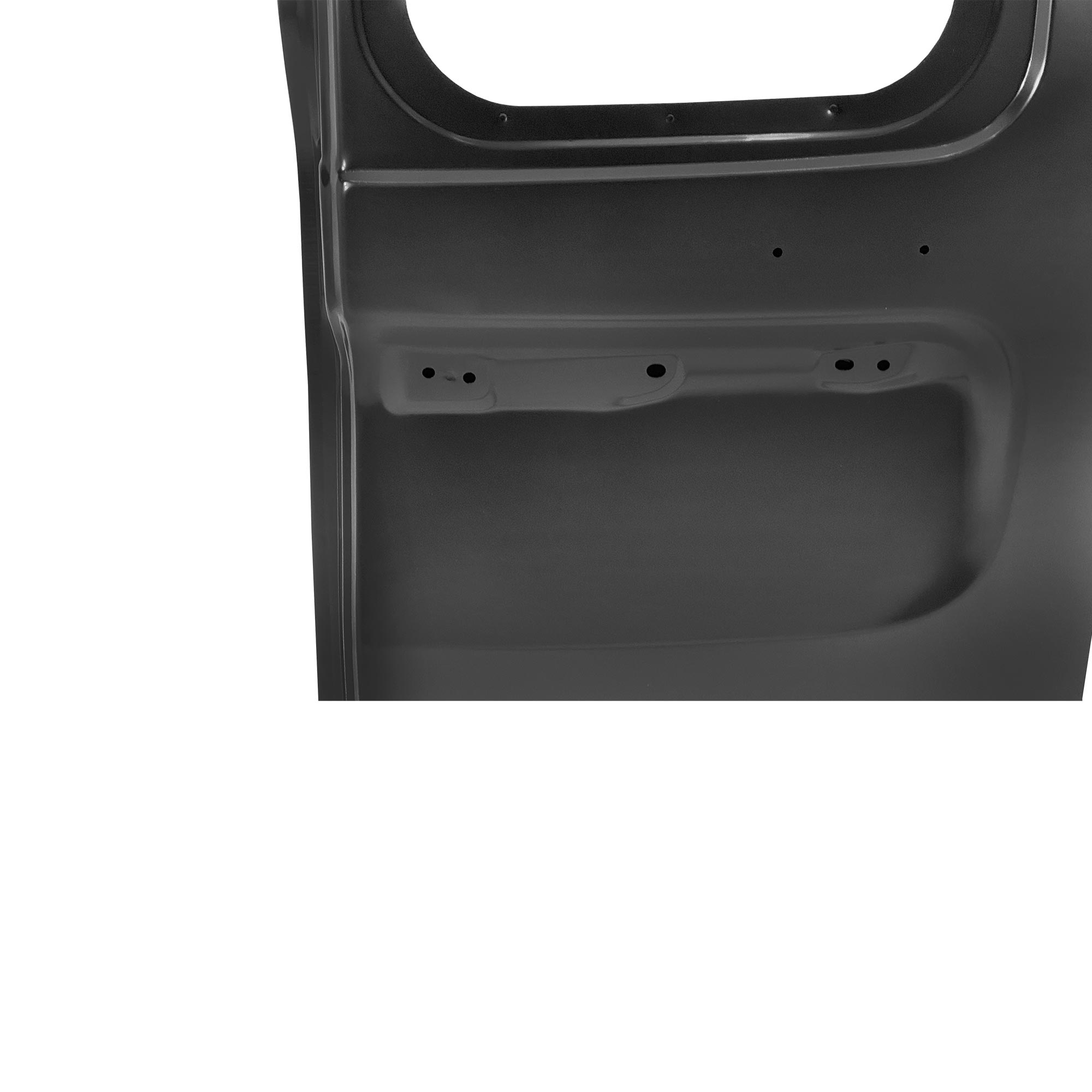 REPLACEMENT TAIL GATE WITH WINDOW RH, FOR DACIA LARGUS(MCV)