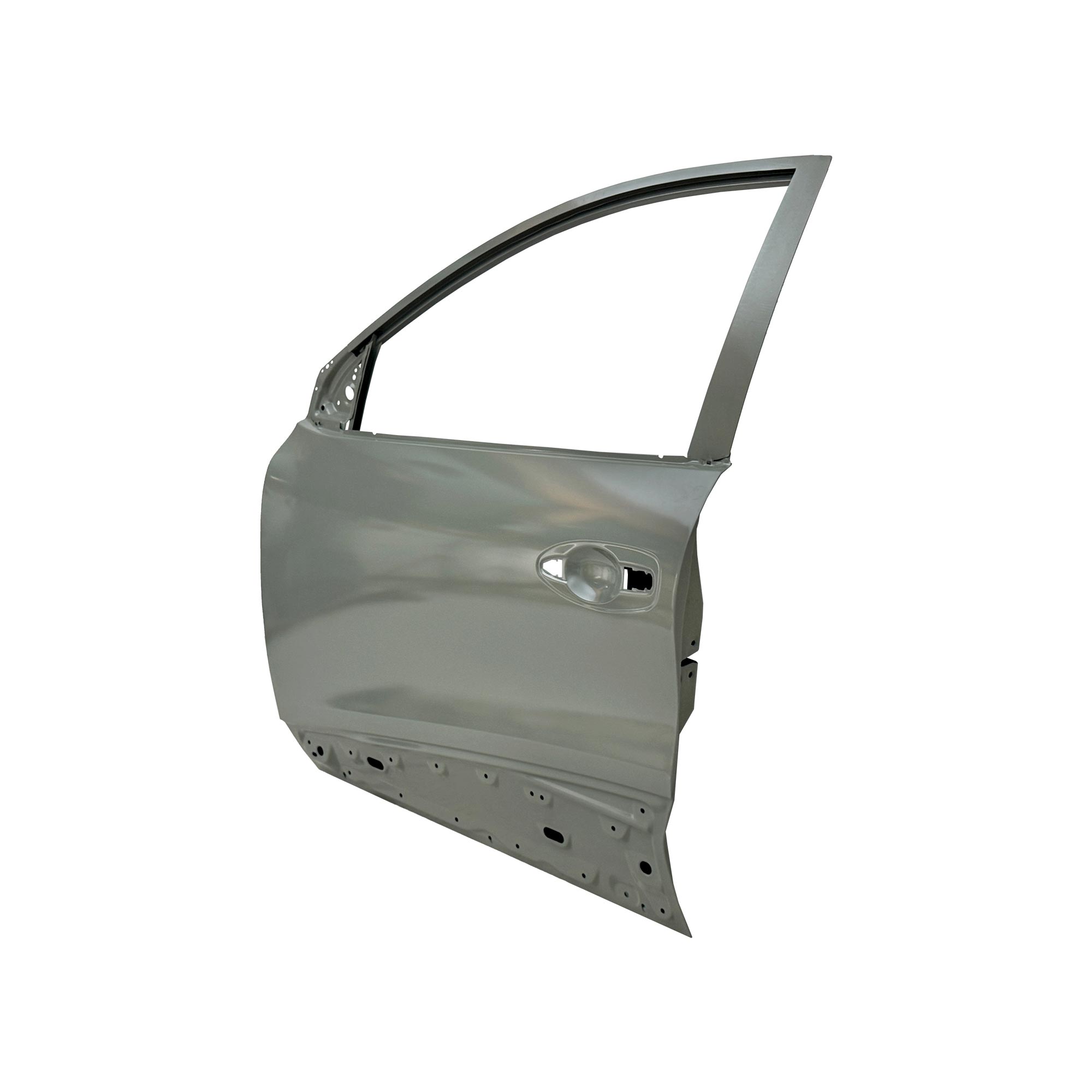 REPLACEMENT FRONT DOOR LH, FOR RENAULT KADJAR, 821015561R, (STEEL)