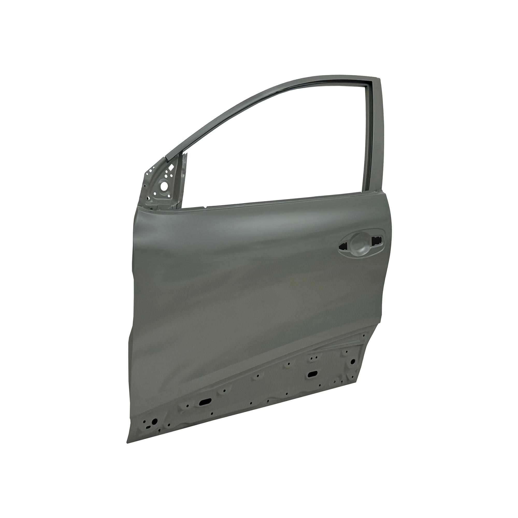 REPLACEMENT FRONT DOOR LH, FOR RENAULT KADJAR, 821015561R, (STEEL)