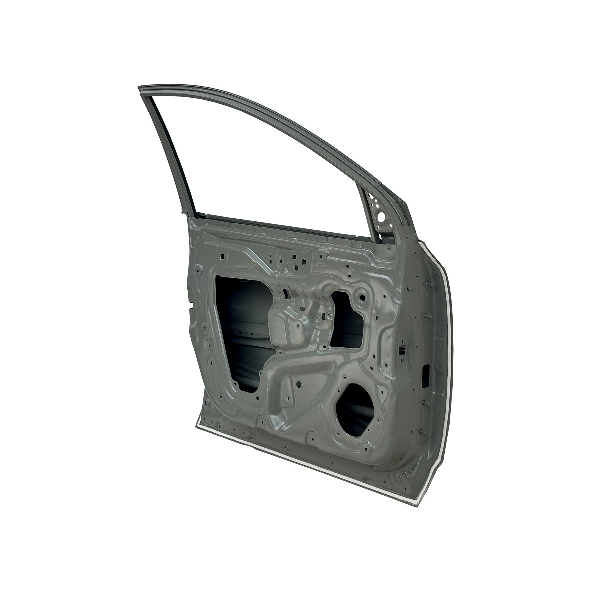 REPLACEMENT FRONT DOOR LH, FOR RENAULT KADJAR, 821015561R, (STEEL)