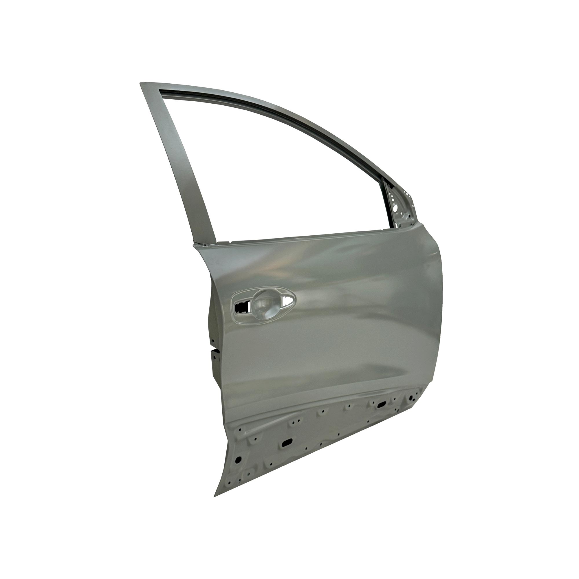 REPLACEMENT FRONT DOOR RH, FOR RENAULT KADJAR, 821004741R, (STEEL)