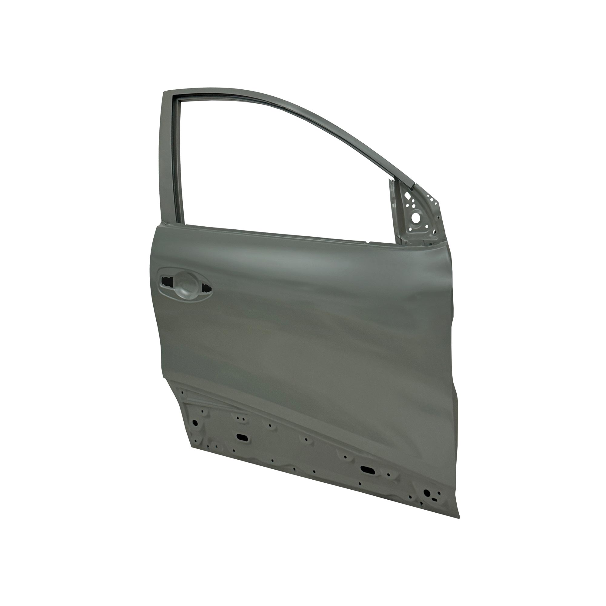 REPLACEMENT FRONT DOOR RH, FOR RENAULT KADJAR, 821004741R, (STEEL)