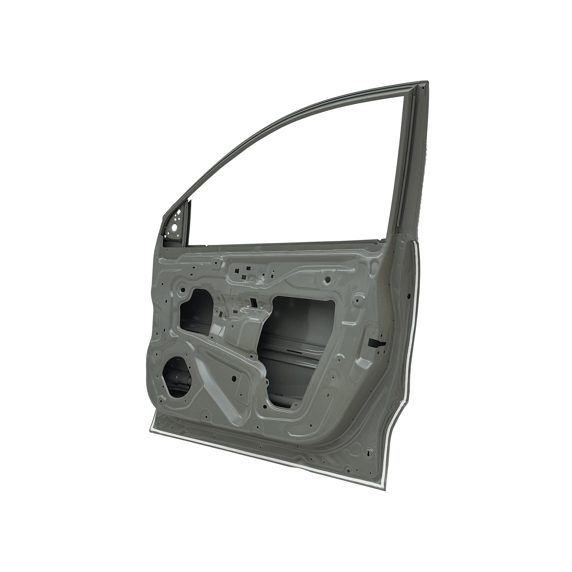 REPLACEMENT FRONT DOOR RH, FOR RENAULT KADJAR, 821004741R, (STEEL)