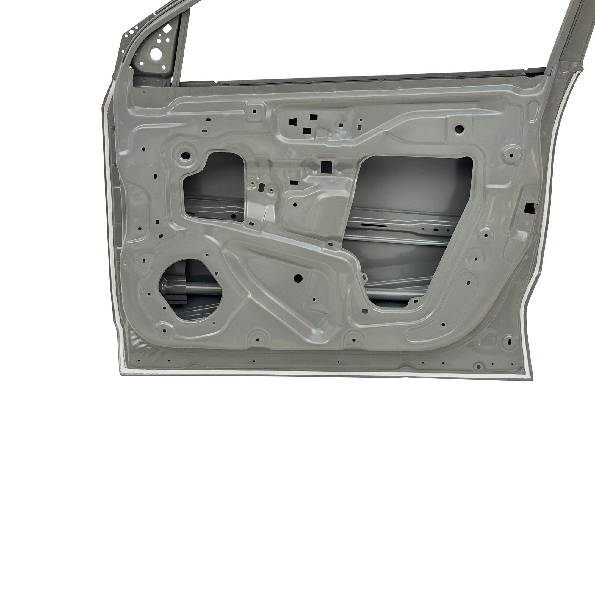 REPLACEMENT FRONT DOOR RH, FOR RENAULT KADJAR, 821004741R, (STEEL)