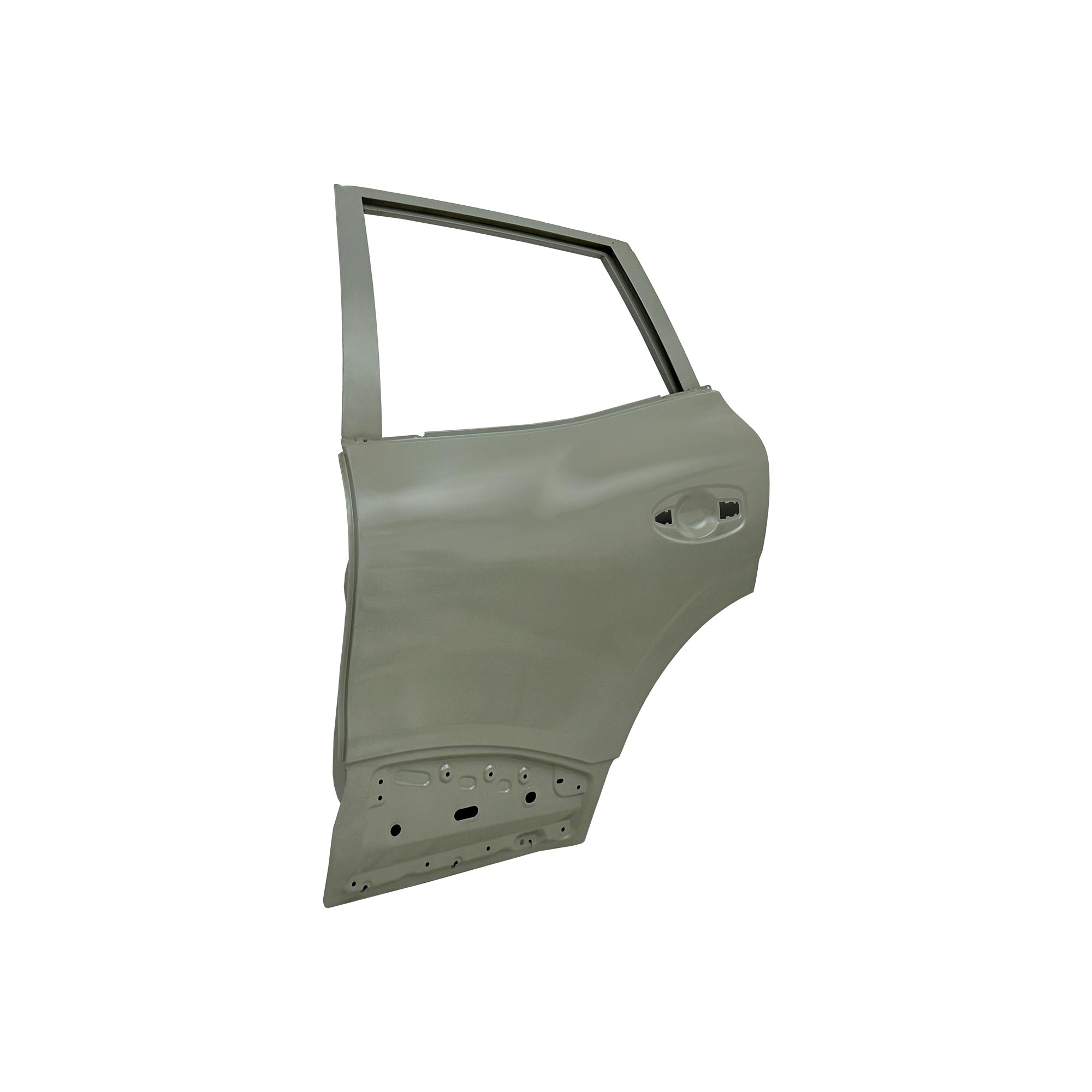 REPLACEMENT REAR DOOR LH, FOR RENAULT KADJAR, 821015561R, (STEEL)