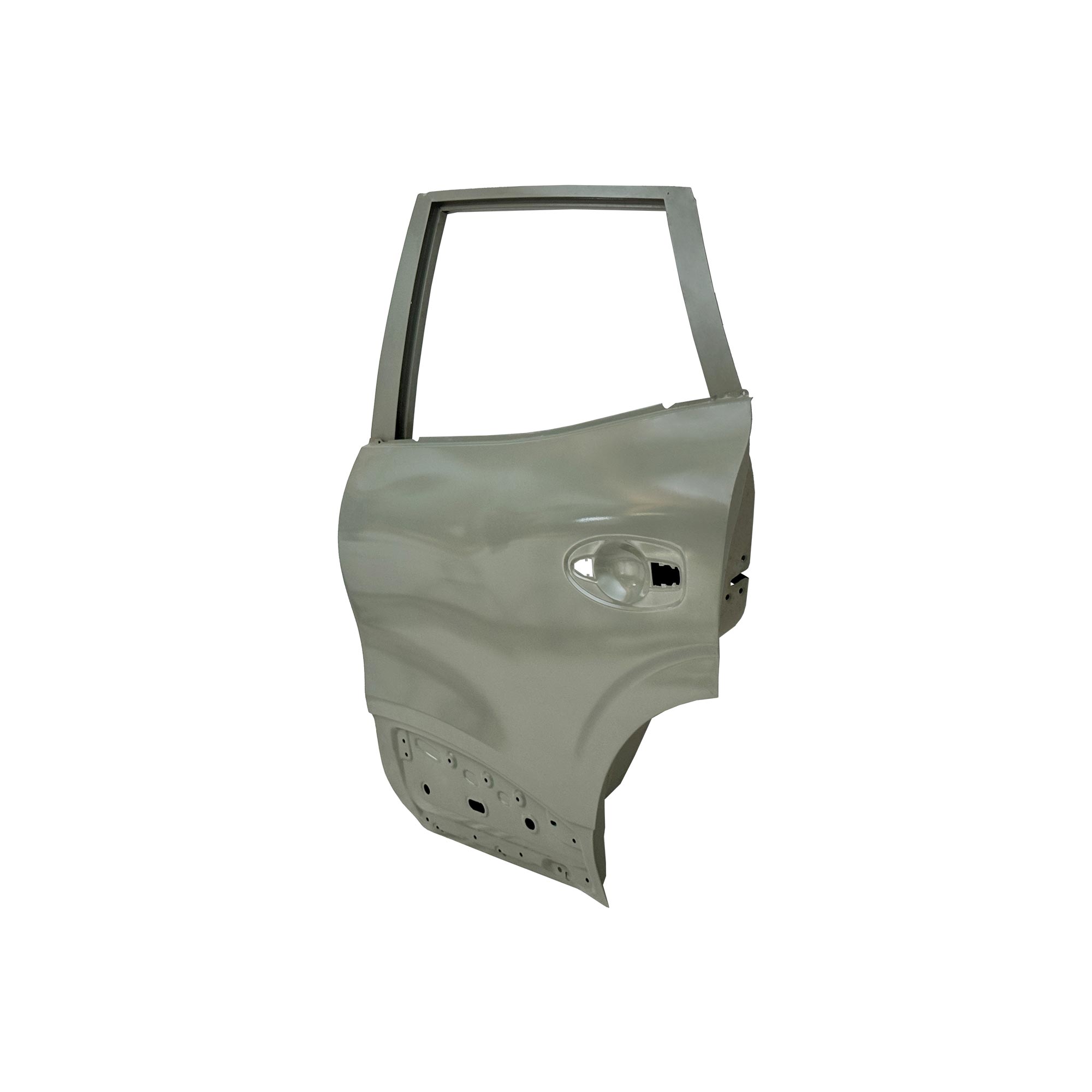 REPLACEMENT REAR DOOR LH, FOR RENAULT KADJAR, 821015561R, (STEEL)