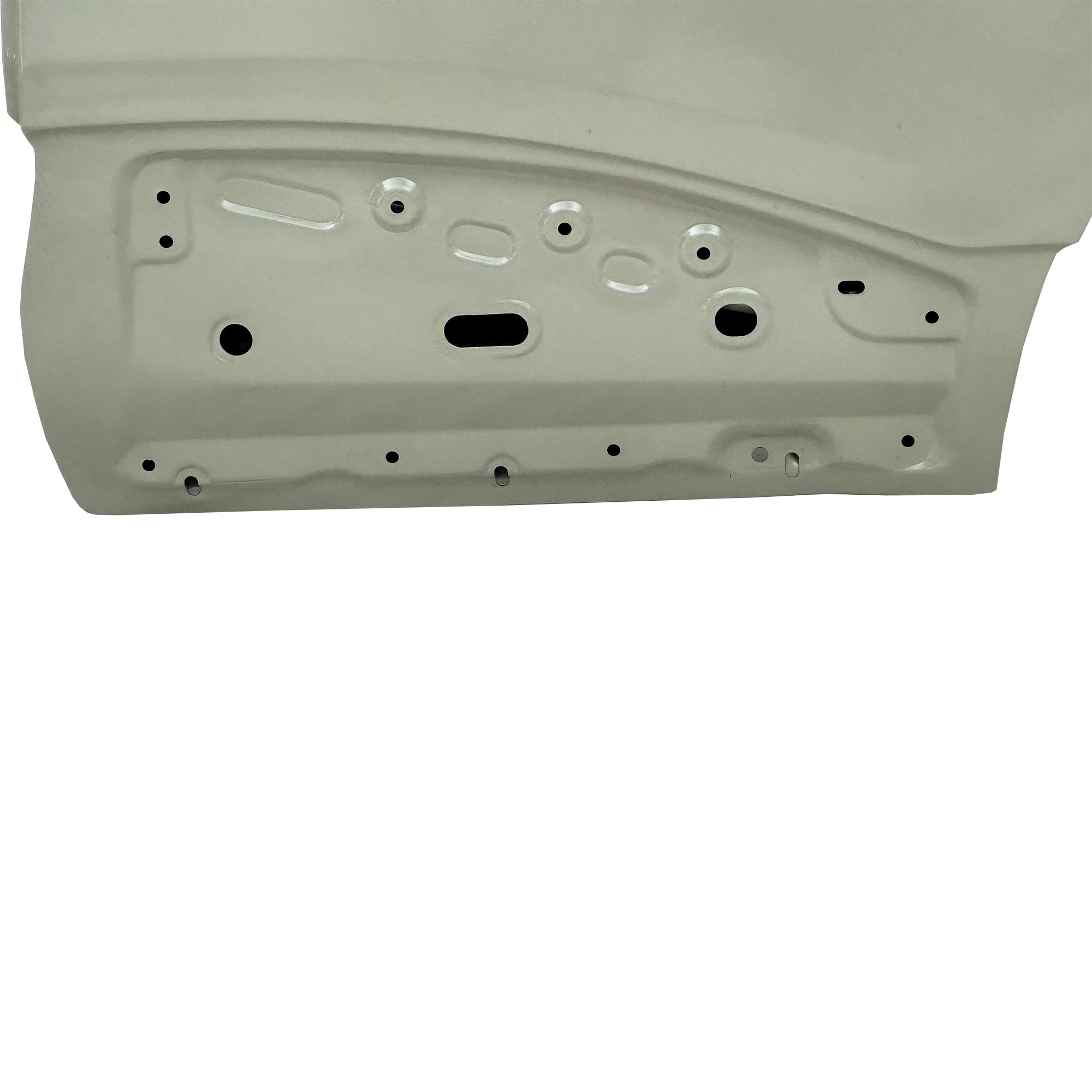 REPLACEMENT REAR DOOR LH, FOR RENAULT KADJAR, 821015561R, (STEEL)