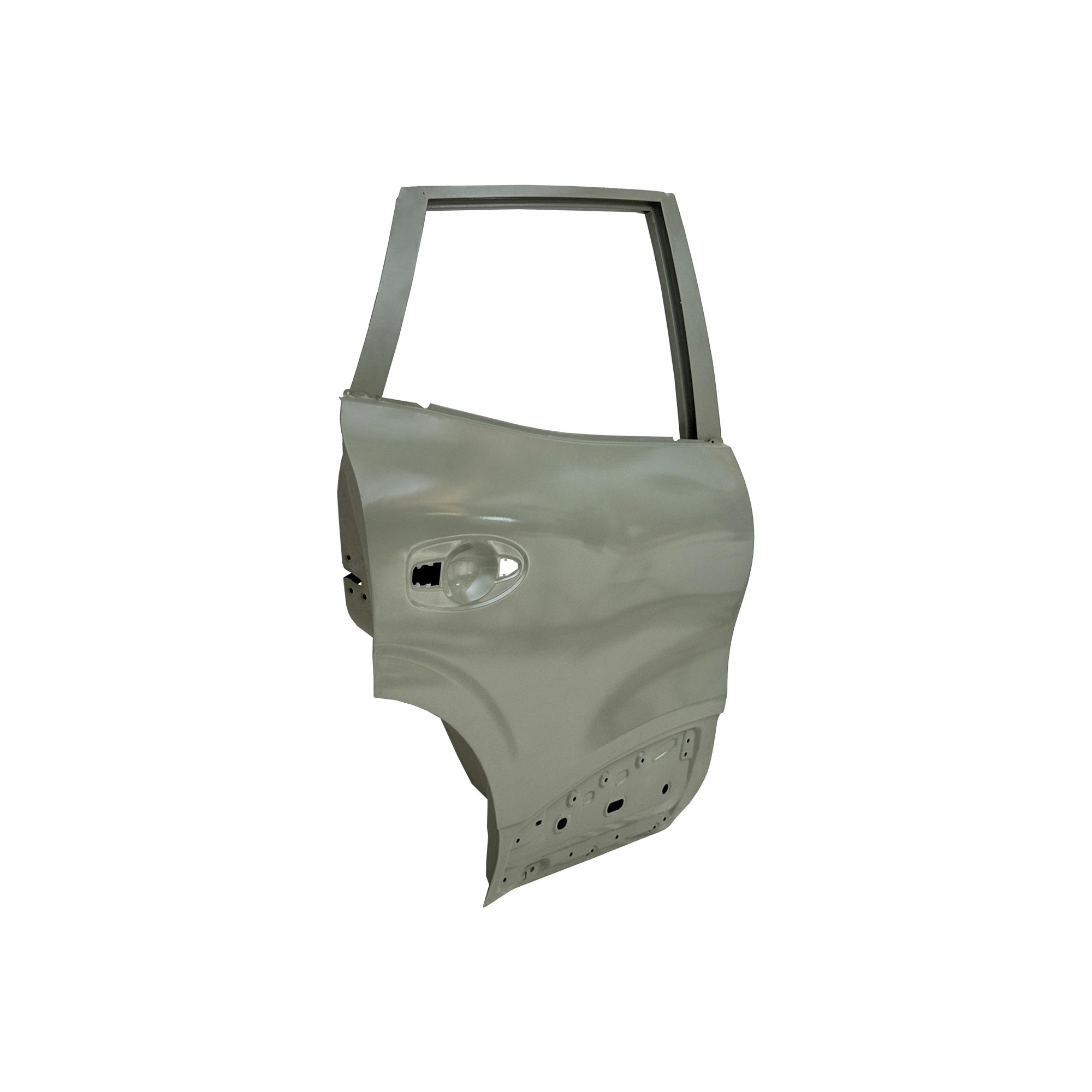 REPLACEMENT REAR DOOR RH, FOR RENAULT KADJAR, 821004741R, (STEEL)