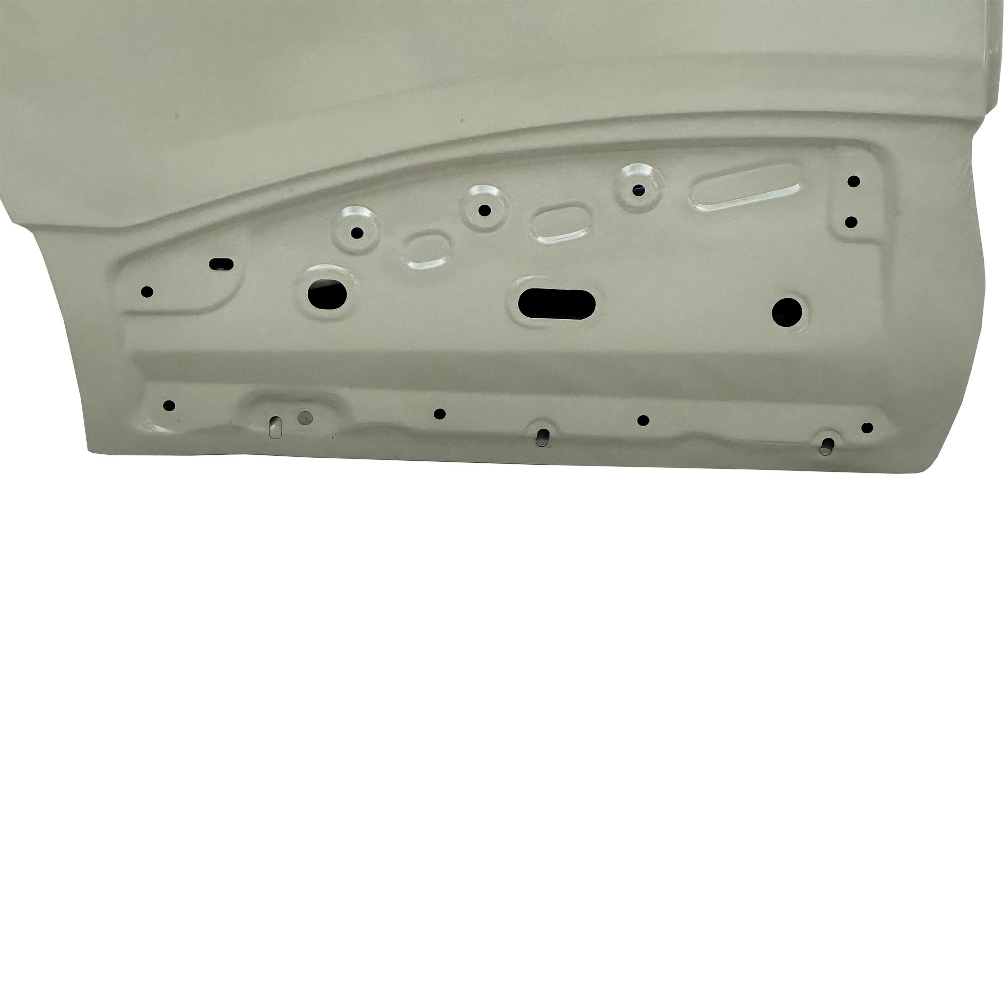 REPLACEMENT REAR DOOR RH, FOR RENAULT KADJAR, 821004741R, (STEEL)