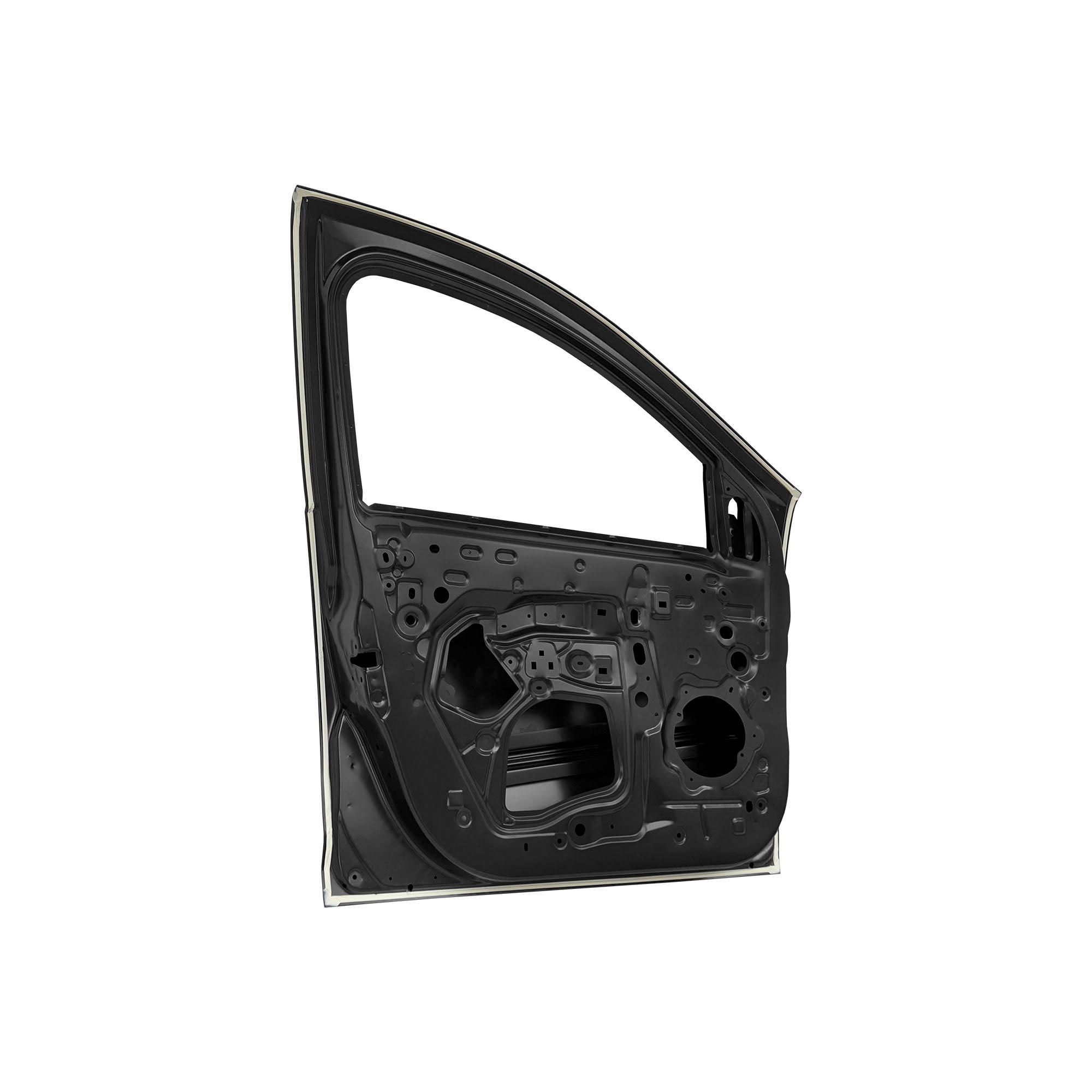 REPLACEMENT FRONT DOOR LH, 2018-, FOR RENAULT DUSTER, 801016148R, (STEEL)