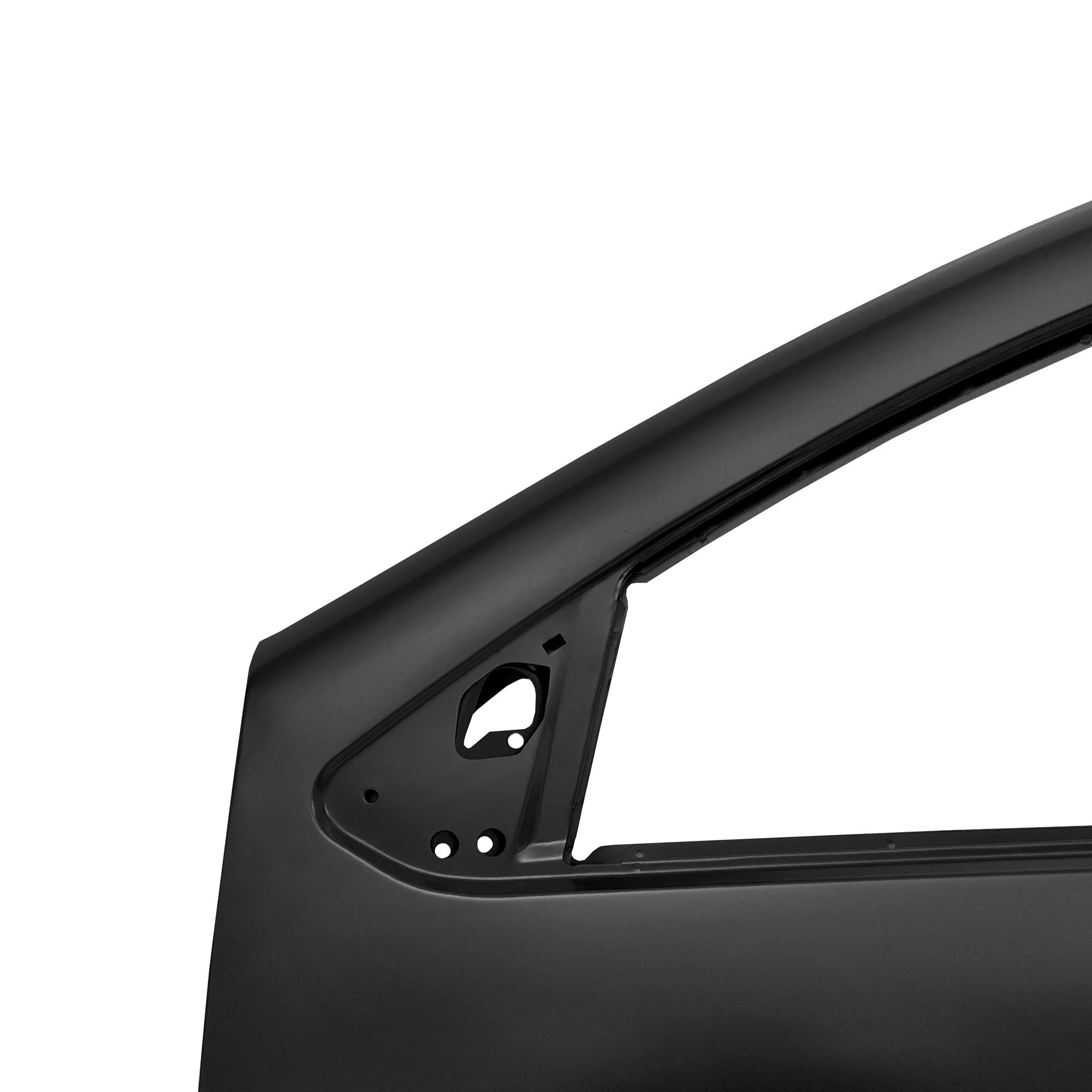 REPLACEMENT FRONT DOOR LH, 2018-, FOR RENAULT DUSTER, 801016148R, (STEEL)