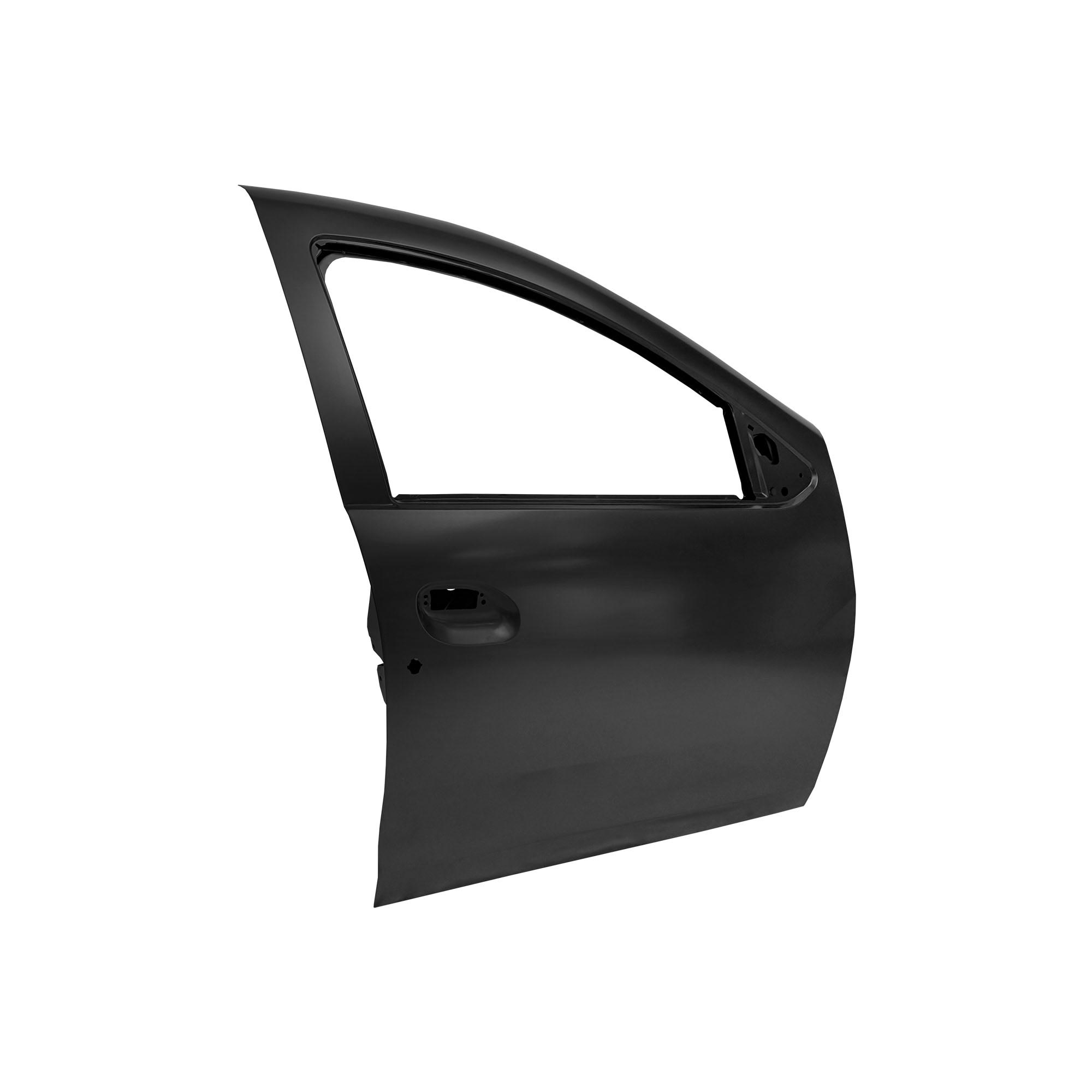 REPLACEMENT FRONT DOOR RH, 2018-, FOR RENAULT DUSTER, 801004534R, (STEEL)