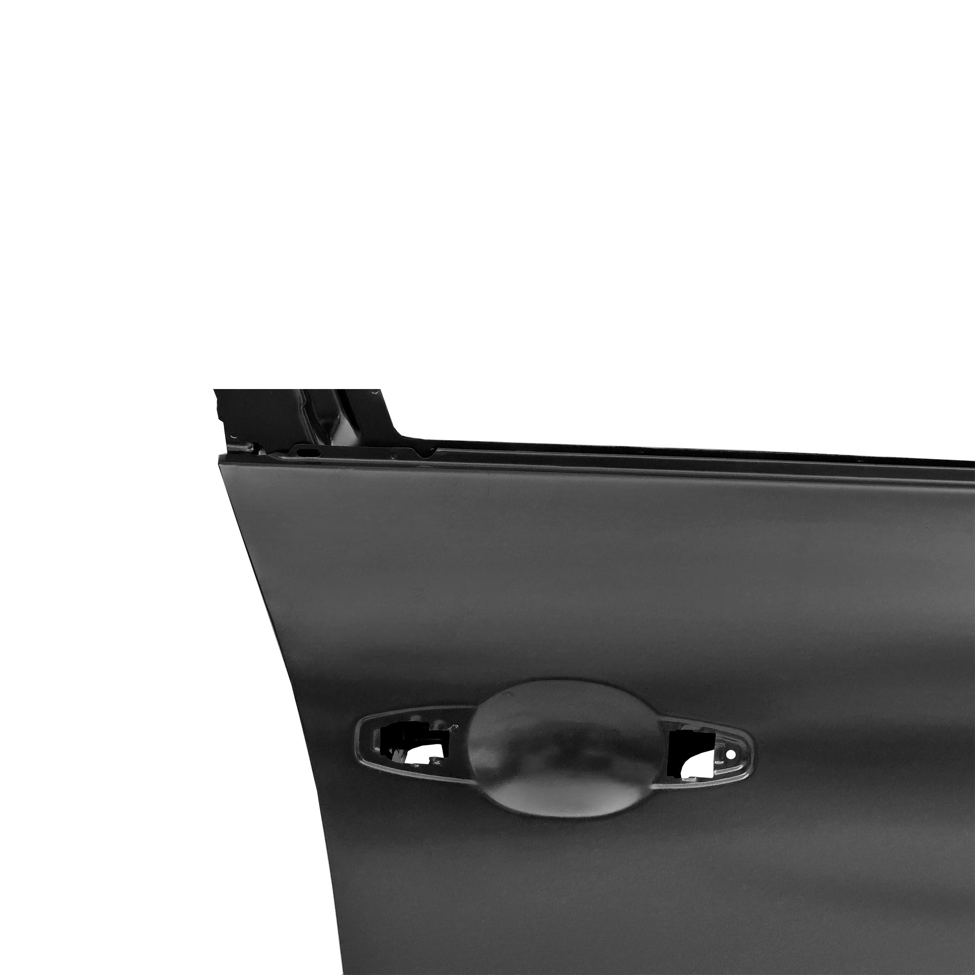 REPLACEMENT FRONT DOOR RH, FOR RENAULT CLIO 5, 801005036R, (STEEL)