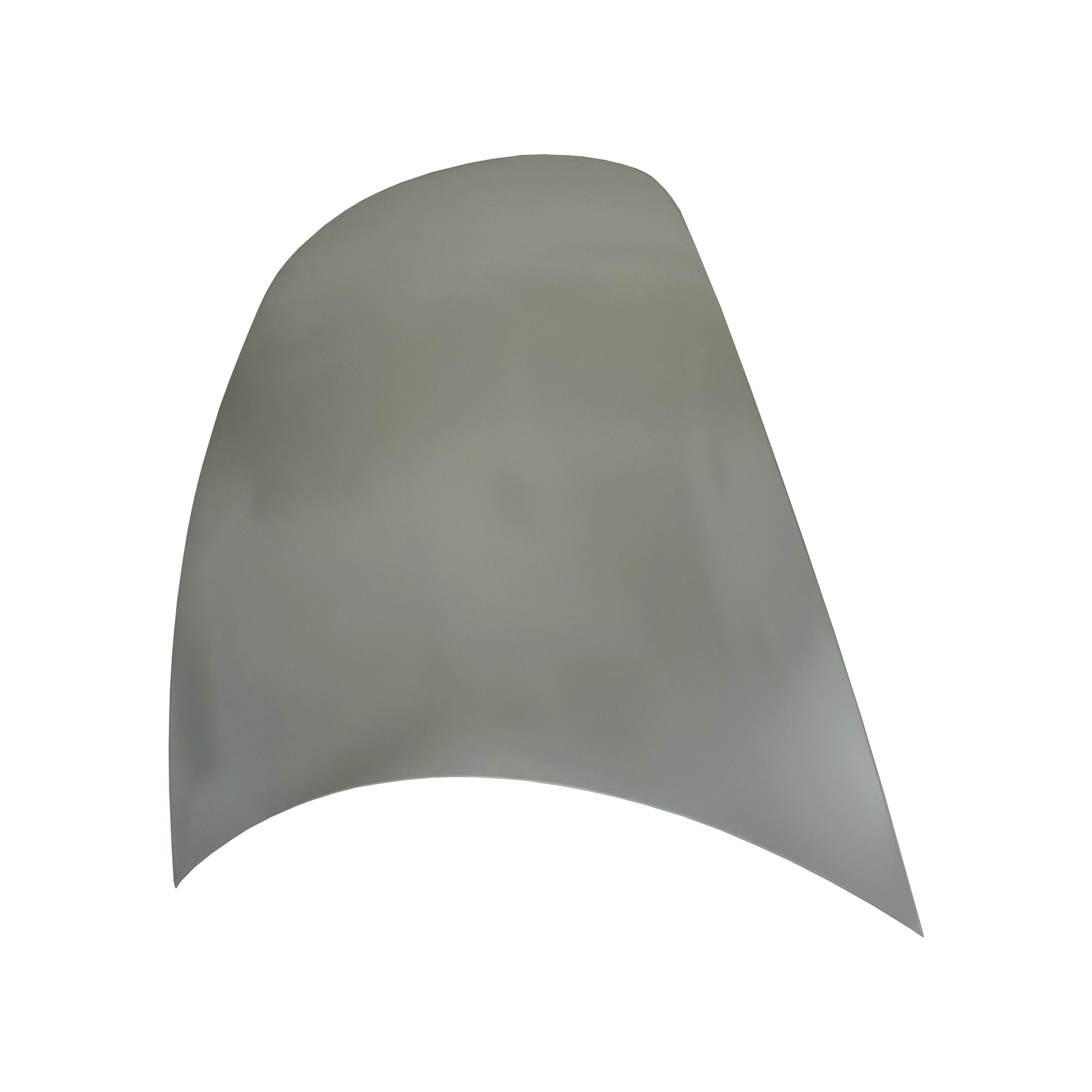 REPLACEMENT HOOD, 2015-2023, FOR TESLA MODEL 3, 108139011C, (ALUM)
