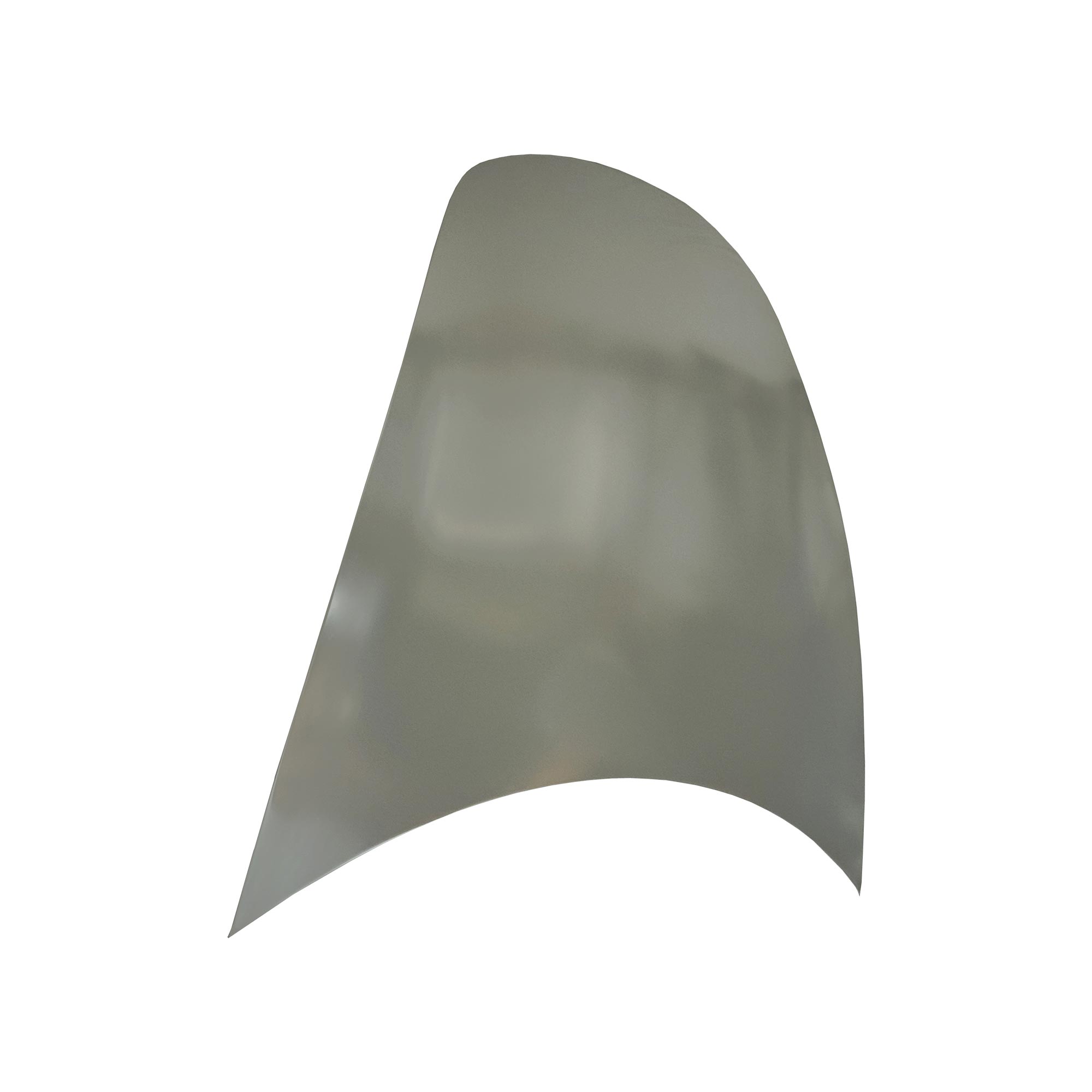 REPLACEMENT HOOD, 2015-2023, FOR TESLA MODEL 3, 108139011C, (ALUM)