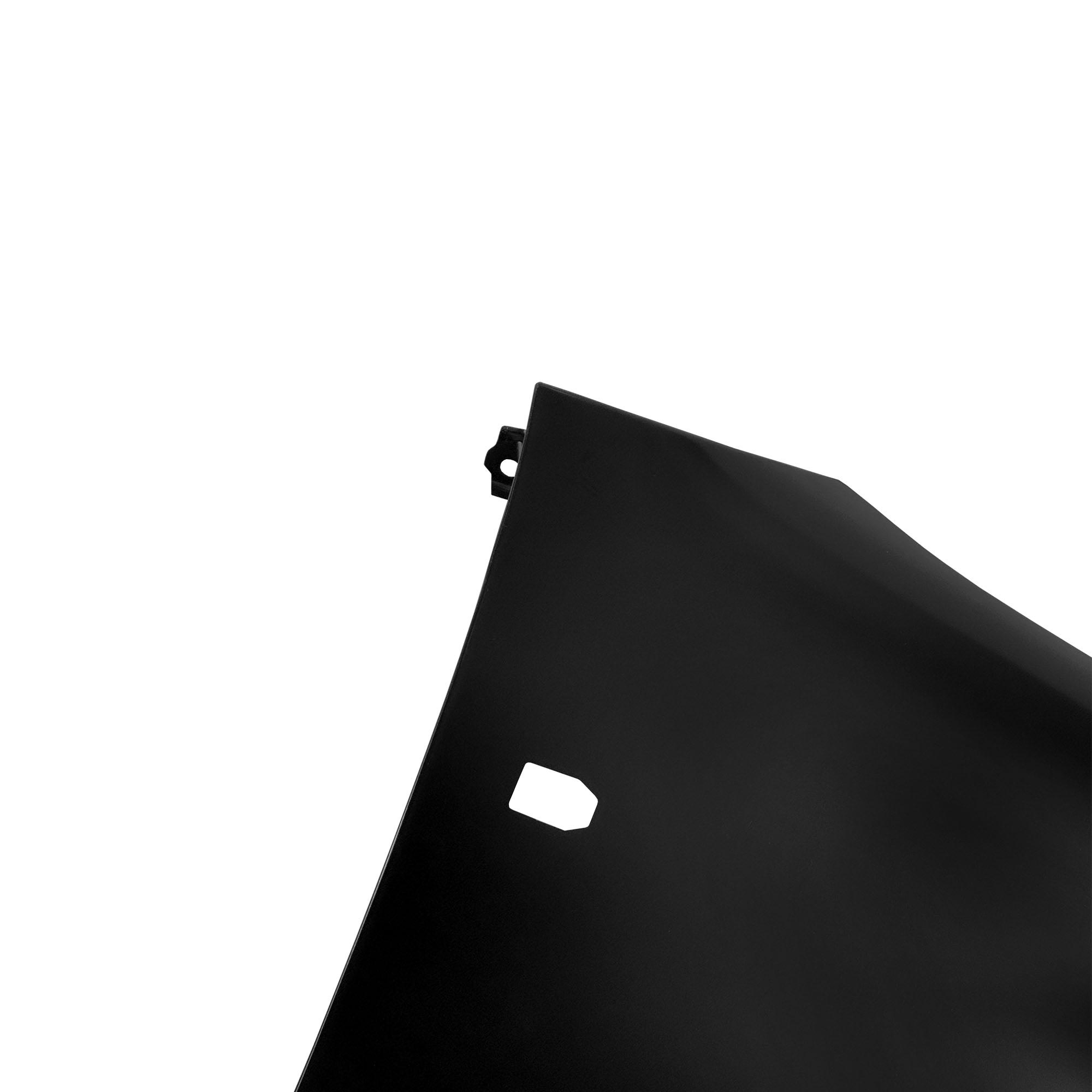 REPLACEMENT FRONT FENDER W SIDE LAMP HOLE RH, FOR TOYOTA HILUX VIGO(SINGLE CABIN), (STEEL)