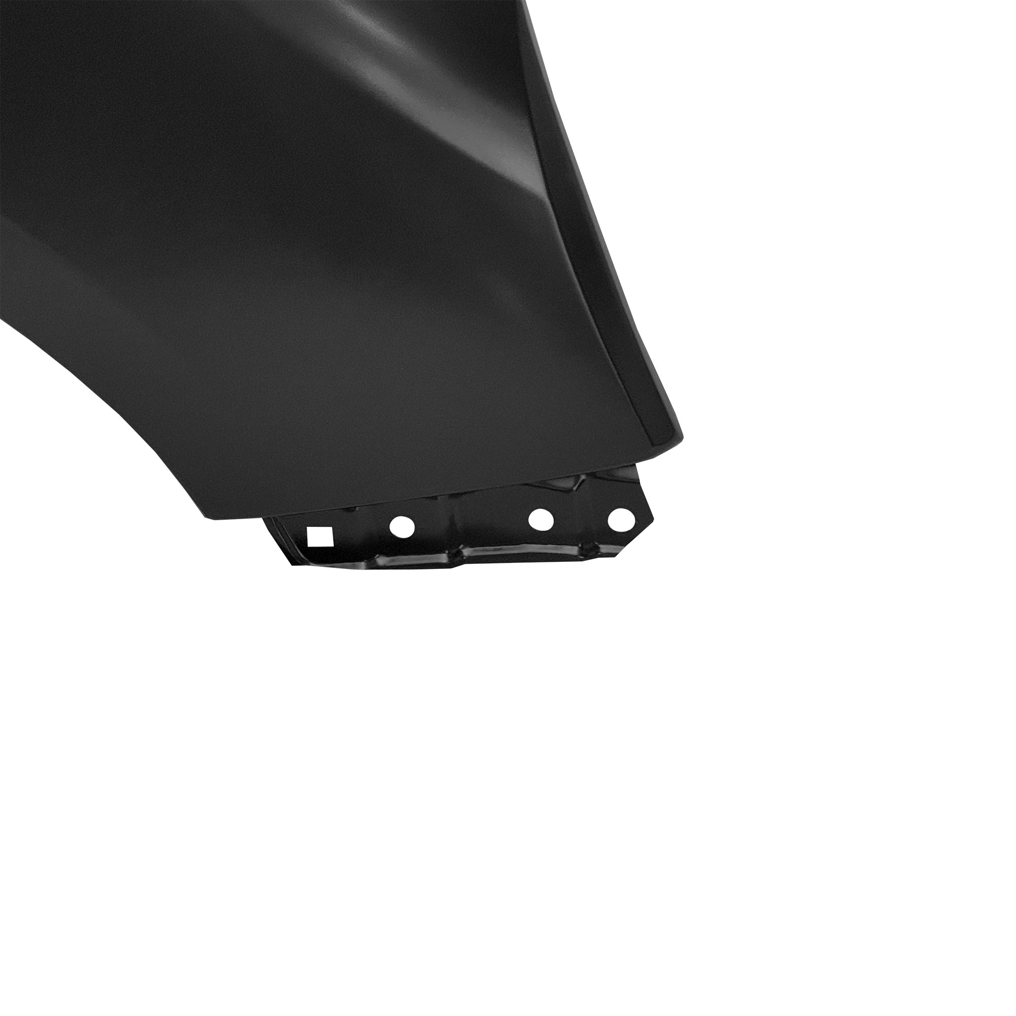 REPLACEMENT FRONT FENDER(2WD) RH W/O HOLE, FOR TOYOTA HILUX REVO, 53811-kk020, (STEEL)