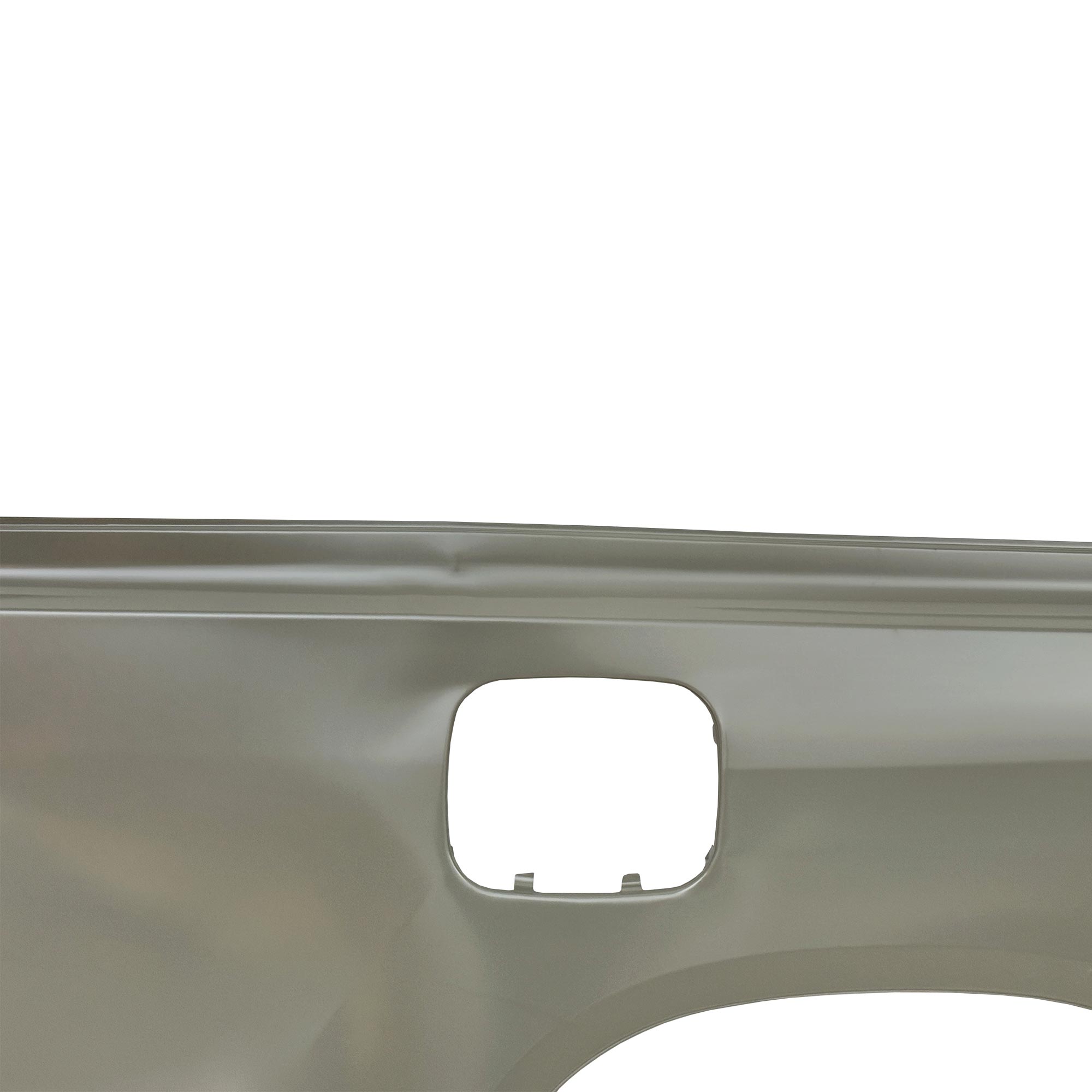 REPLACEMENT REAR FENDER WITH HOOK LH, FOR TOYOTA HILUX REVO(SINGLE CABIN), (STEEL)