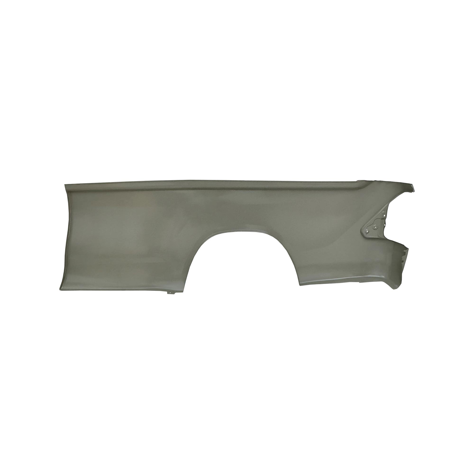 REPLACEMENT REAR FENDER WITH HOOK, FOR TOYOTA HILUX REVO(SINGLE CABIN), (STEEL)