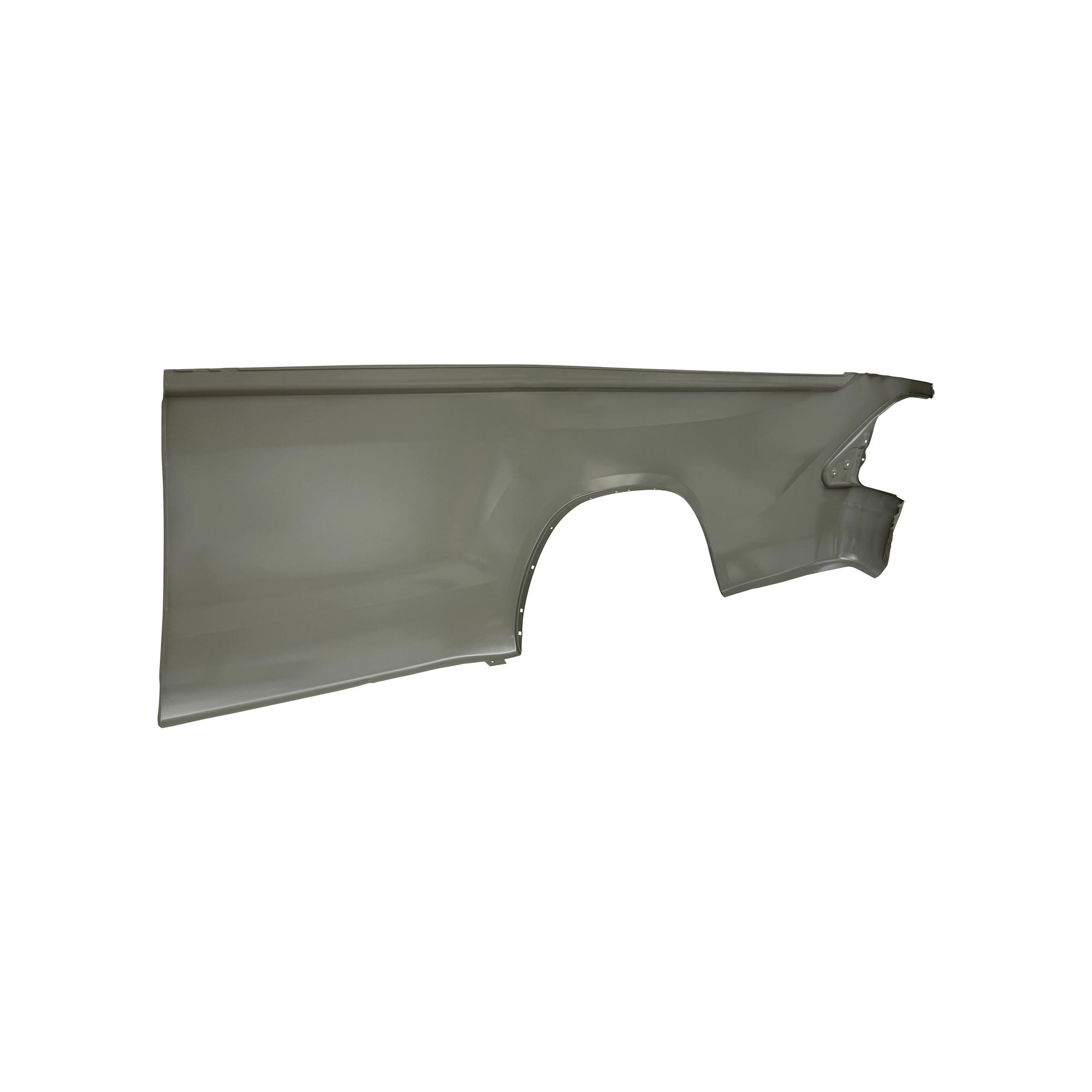 REPLACEMENT REAR FENDER WITH HOOK, FOR TOYOTA HILUX REVO(SINGLE CABIN), (STEEL)