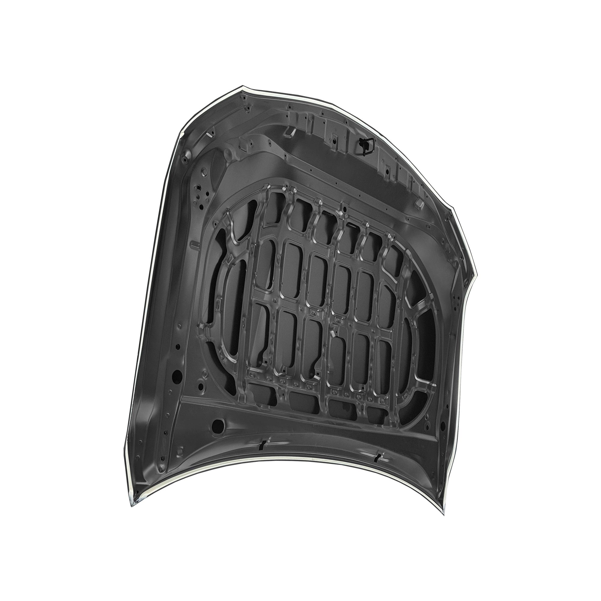 REPLACEMENT HOOD, 2018-2022, FOR TOYOTA CAMRY, (ALUM)