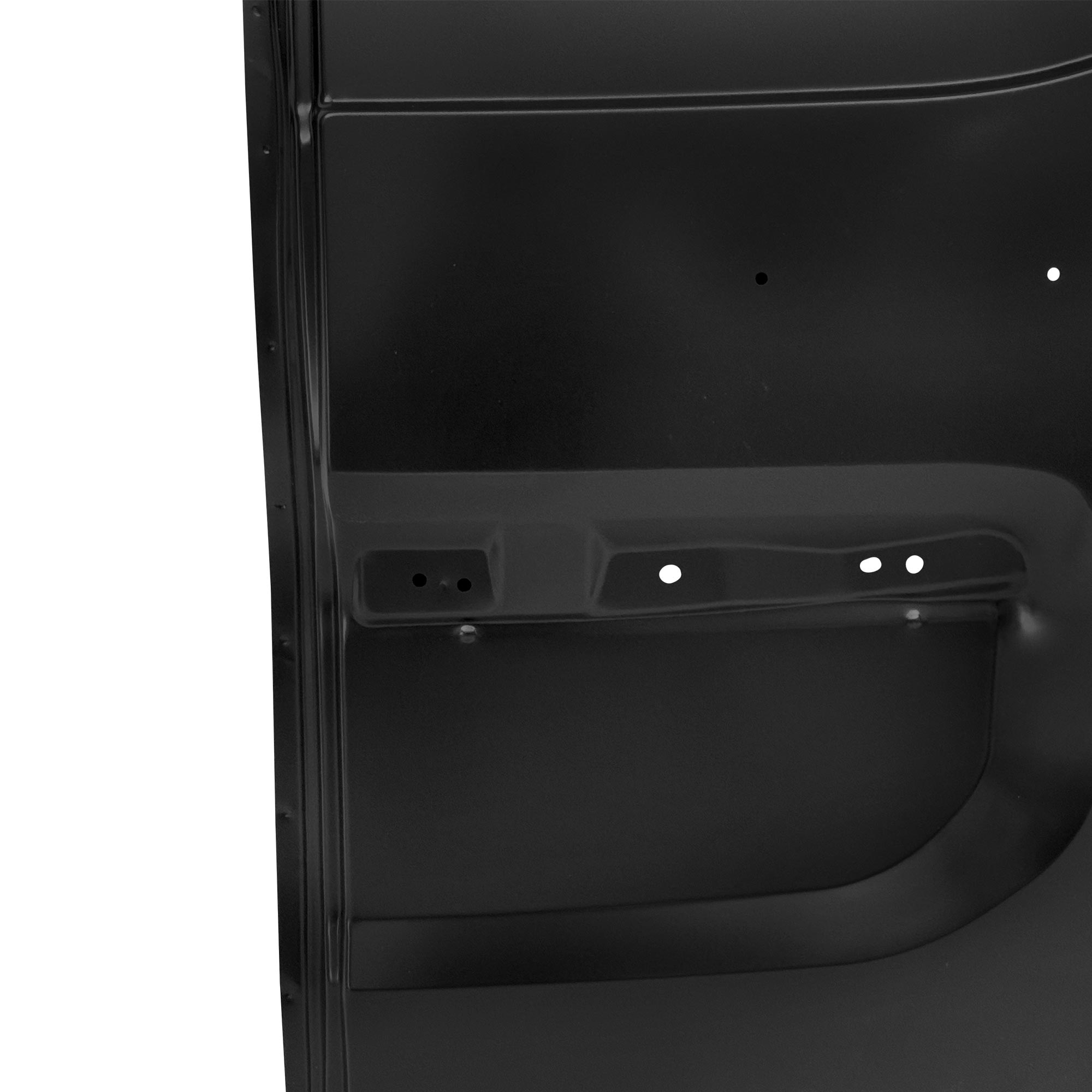 REPLACEMENT TAIL GATE W/O HOLE RH, FOR DACIA DOKKER, (STEEL)