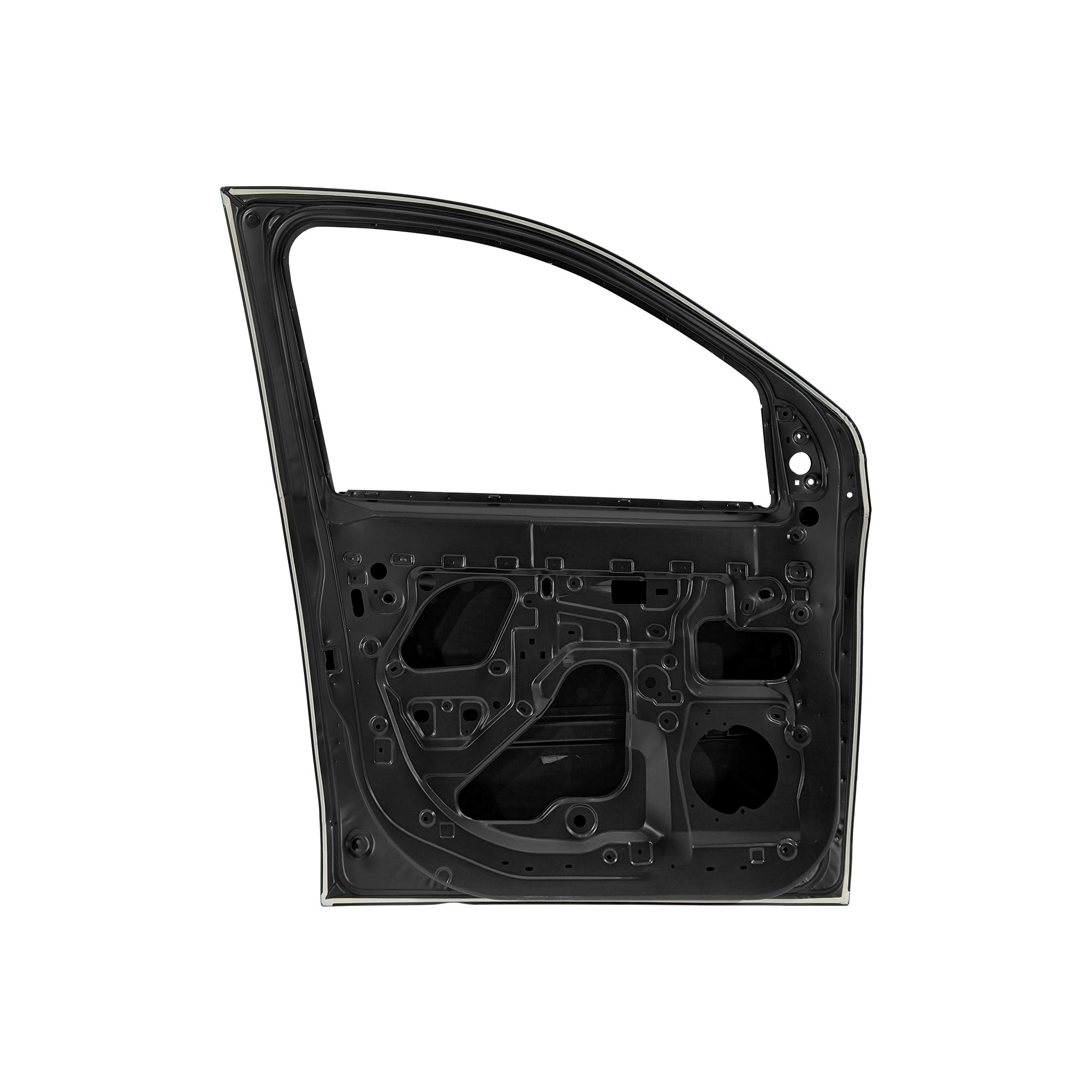 REPLACEMENT FRONT DOOR LH, FOR RENAULT LODGY, 801014466R, (STEEL)
