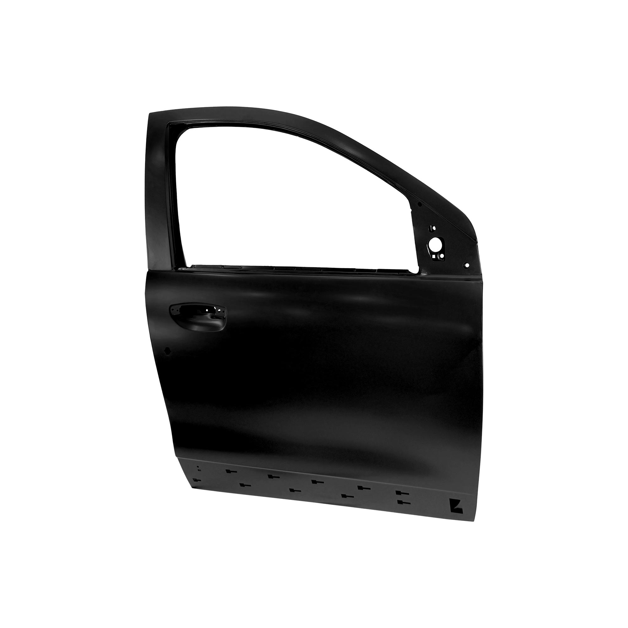 REPLACEMENT FRONT DOOR RH, FOR RENAULT LODGY, (STEEL)