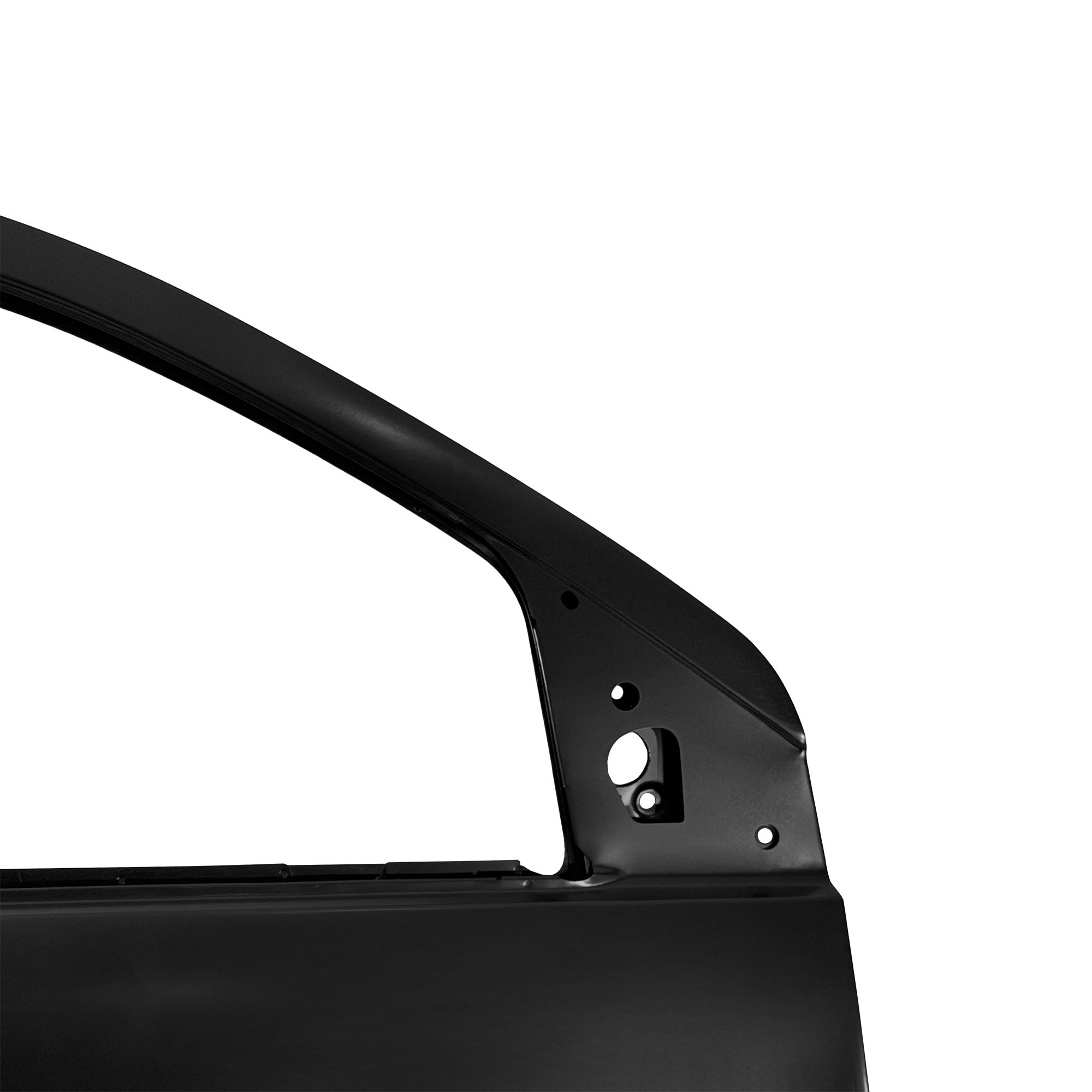 REPLACEMENT FRONT DOOR RH, FOR RENAULT LODGY, (STEEL)