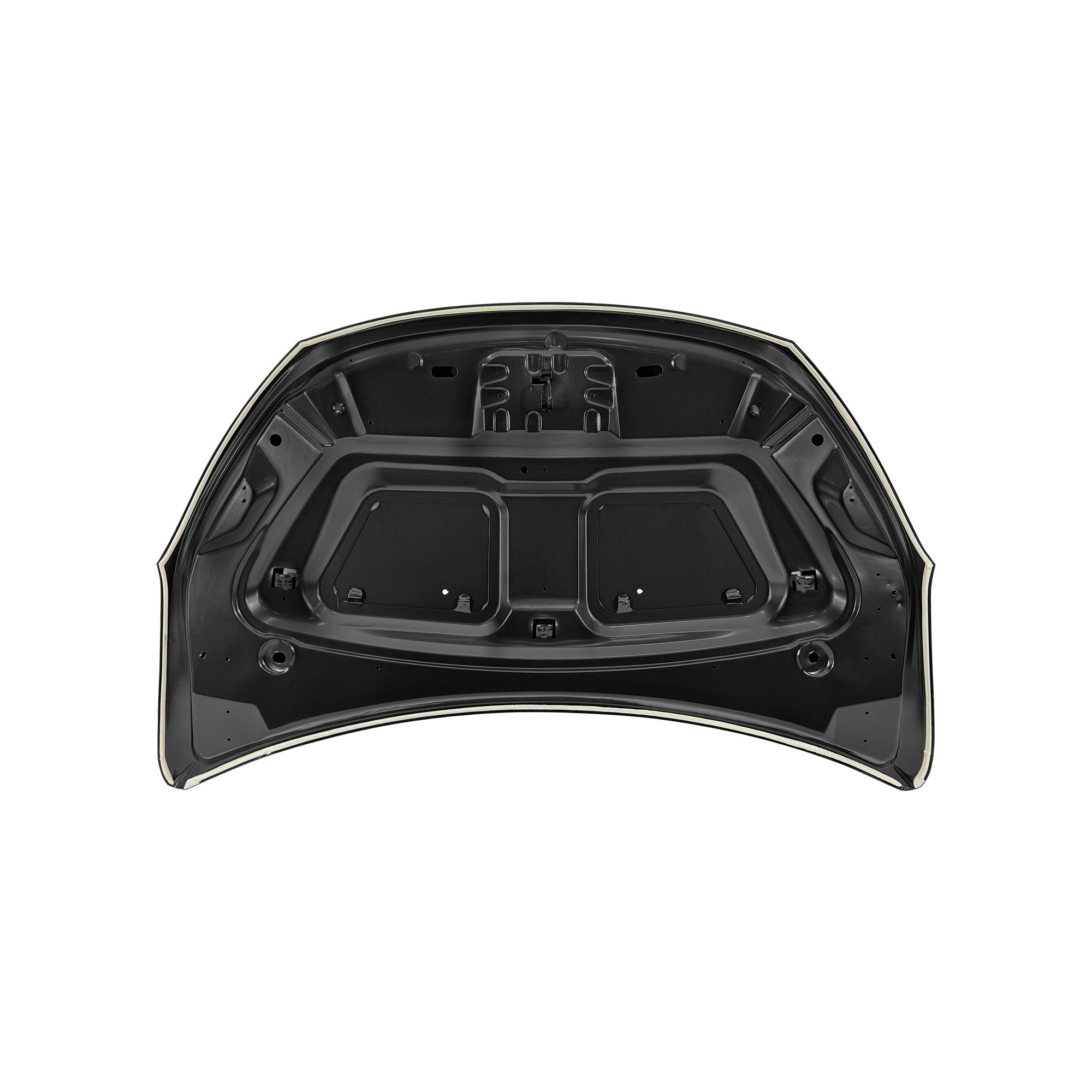 REPLACEMENT HOOD, FOR RENAULT LODGY, (STEEL)