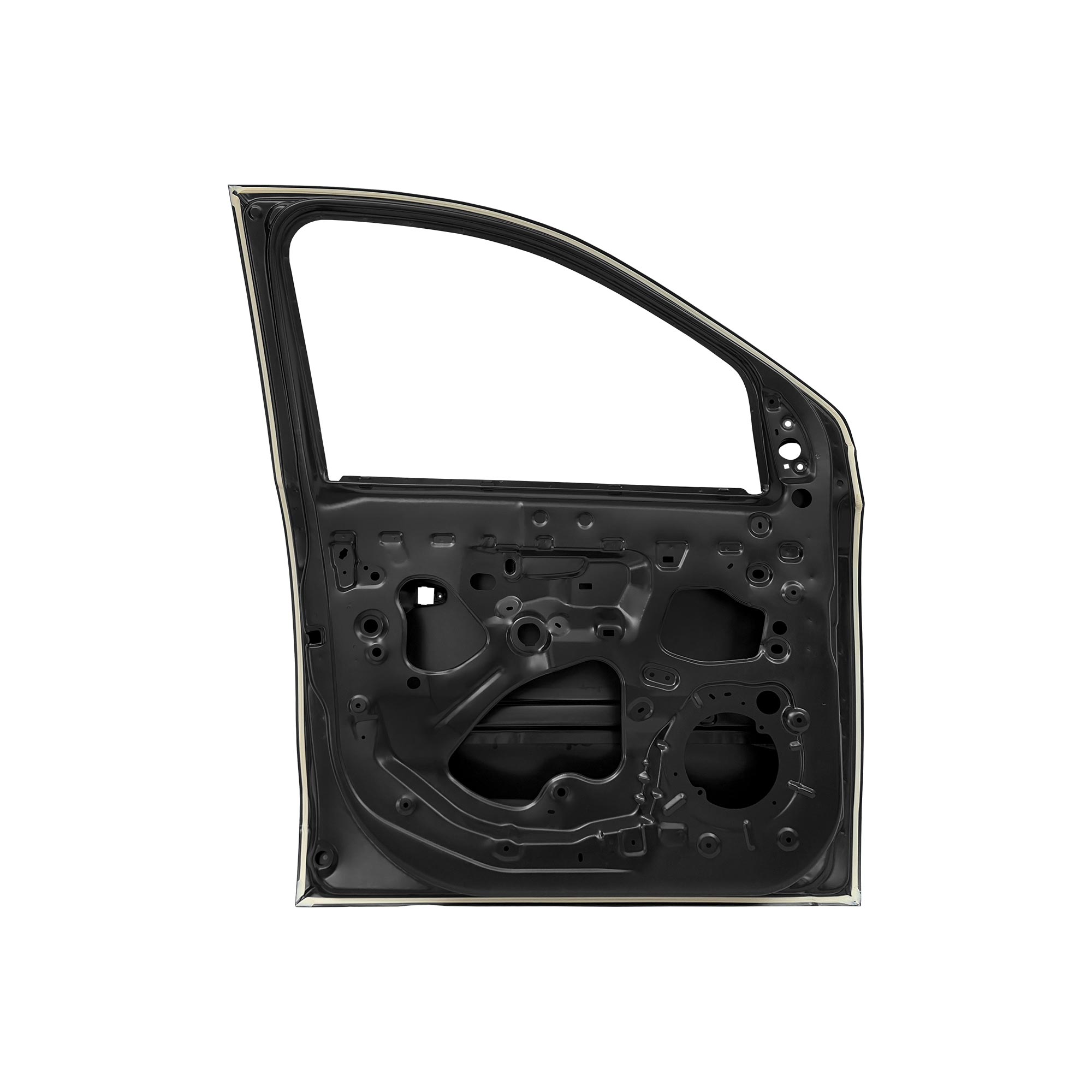 REPLACEMENT FRONT DOOR LH, 2021, FOR RENAULT EXPRESS, 801011287R, (STEEL)