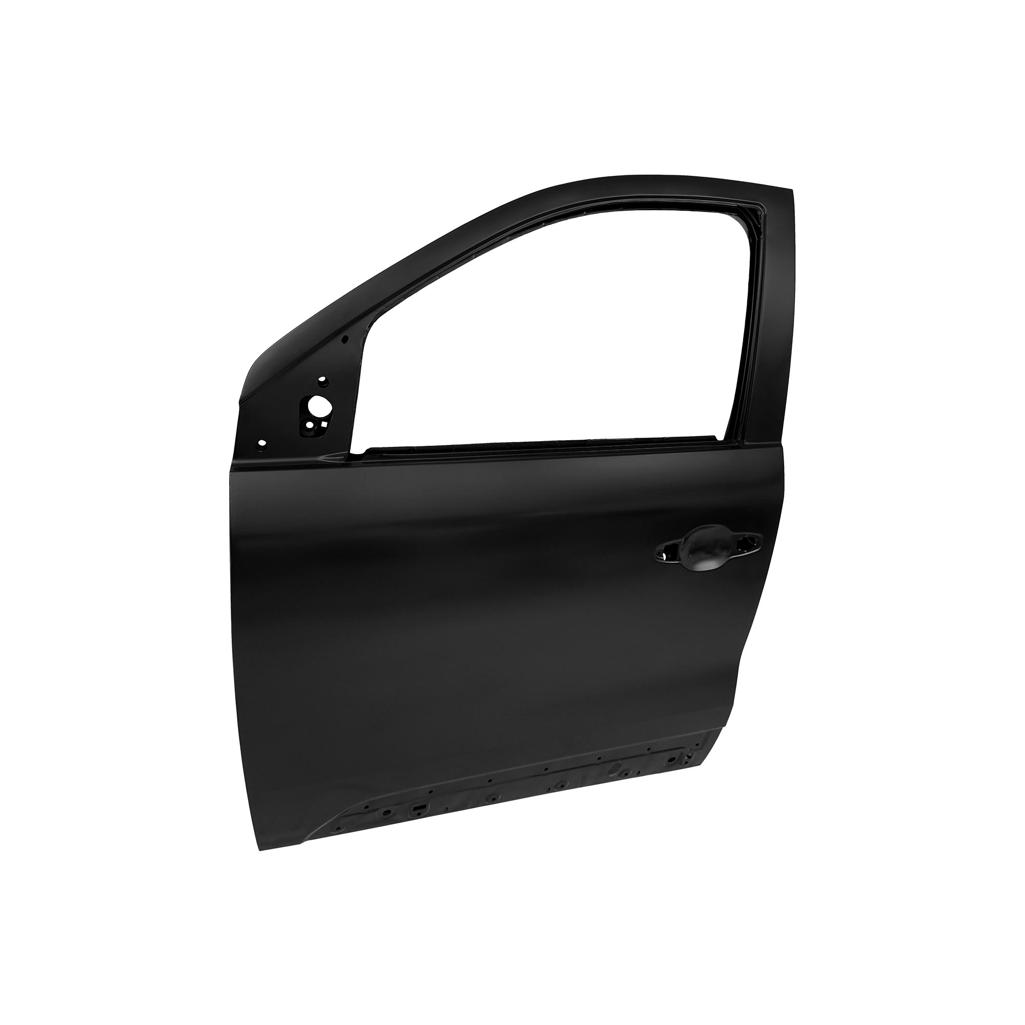REPLACEMENT FRONT DOOR LH, 2021, FOR RENAULT EXPRESS, 801011287R, (STEEL)