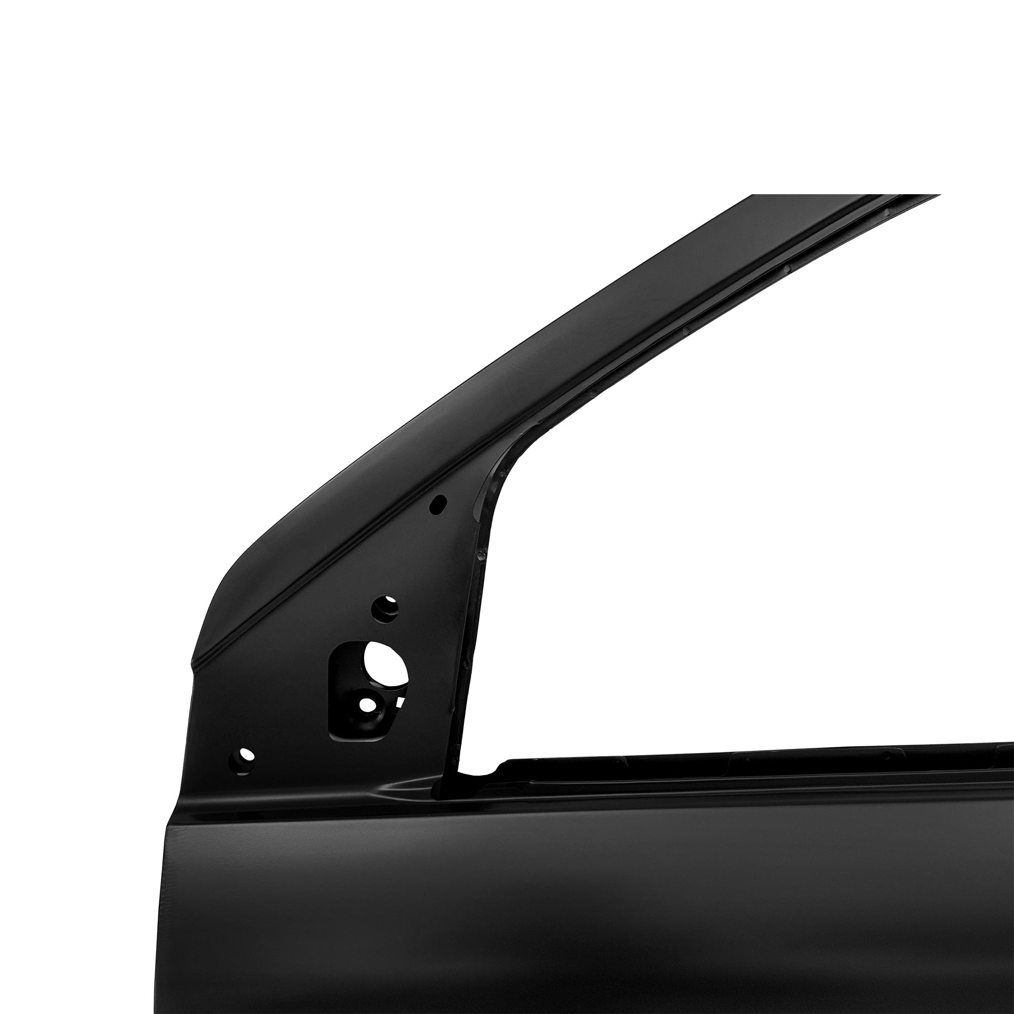 REPLACEMENT FRONT DOOR LH, 2021, FOR RENAULT EXPRESS, 801011287R, (STEEL)