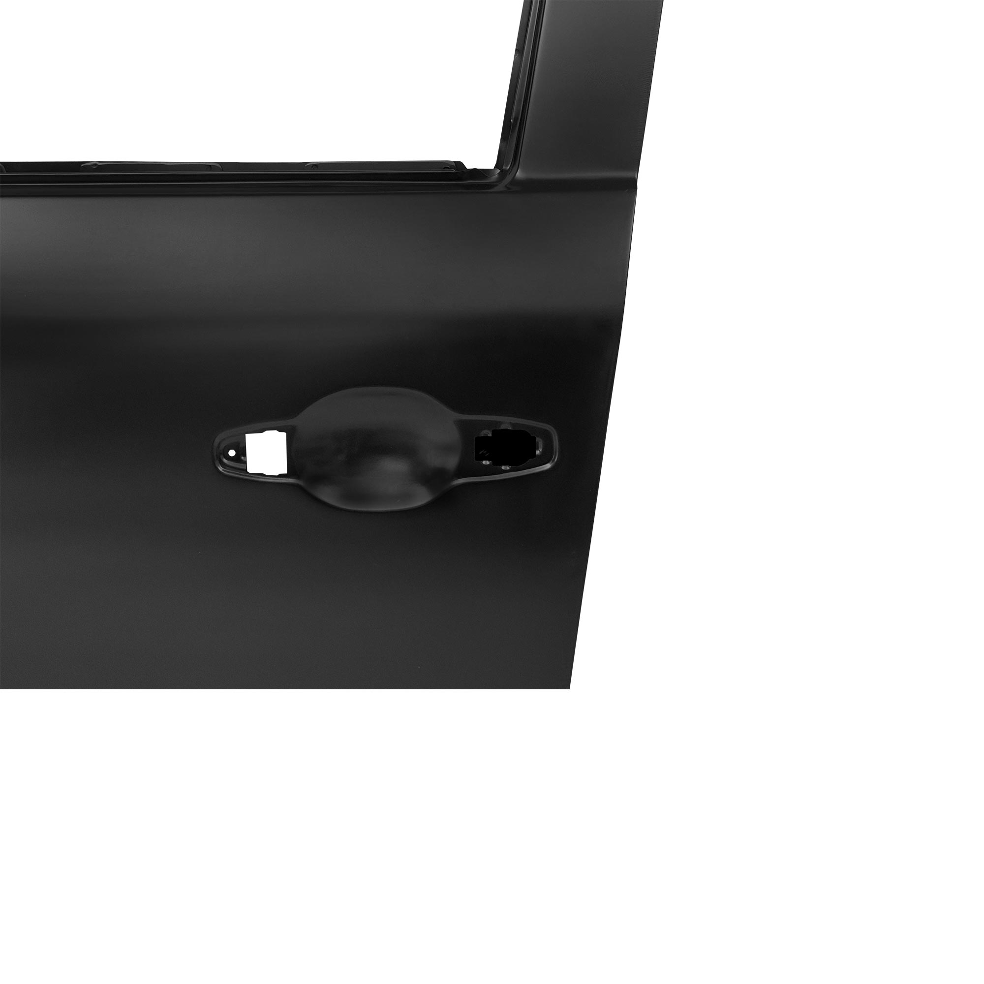 REPLACEMENT FRONT DOOR LH, 2021, FOR RENAULT EXPRESS, 801011287R, (STEEL)