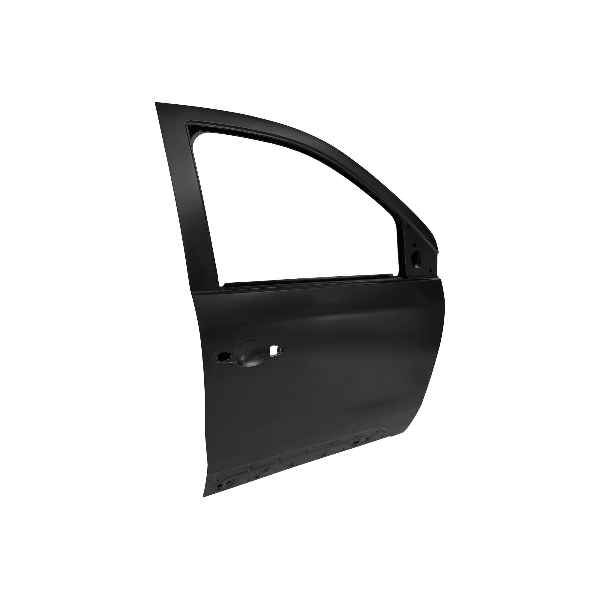 REPLACEMENT FRONT DOOR RH, 2021, FOR RENAULT EXPRESS, 801008747R, (STEEL)