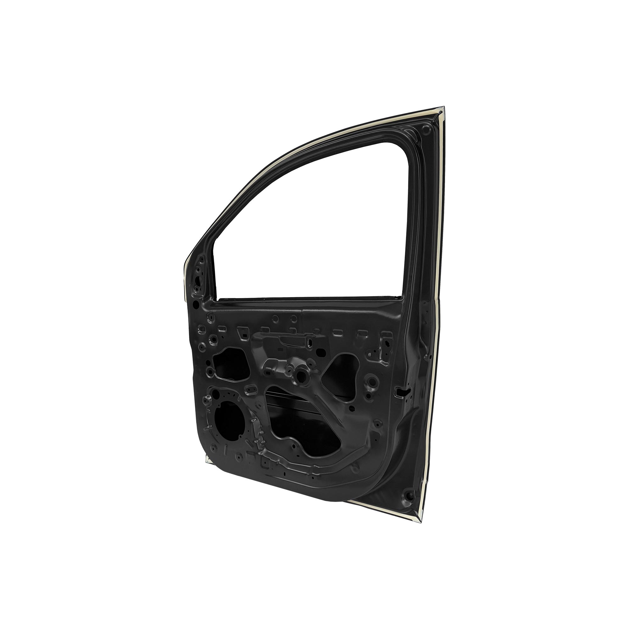 REPLACEMENT FRONT DOOR RH, 2021, FOR RENAULT EXPRESS, 801008747R, (STEEL)