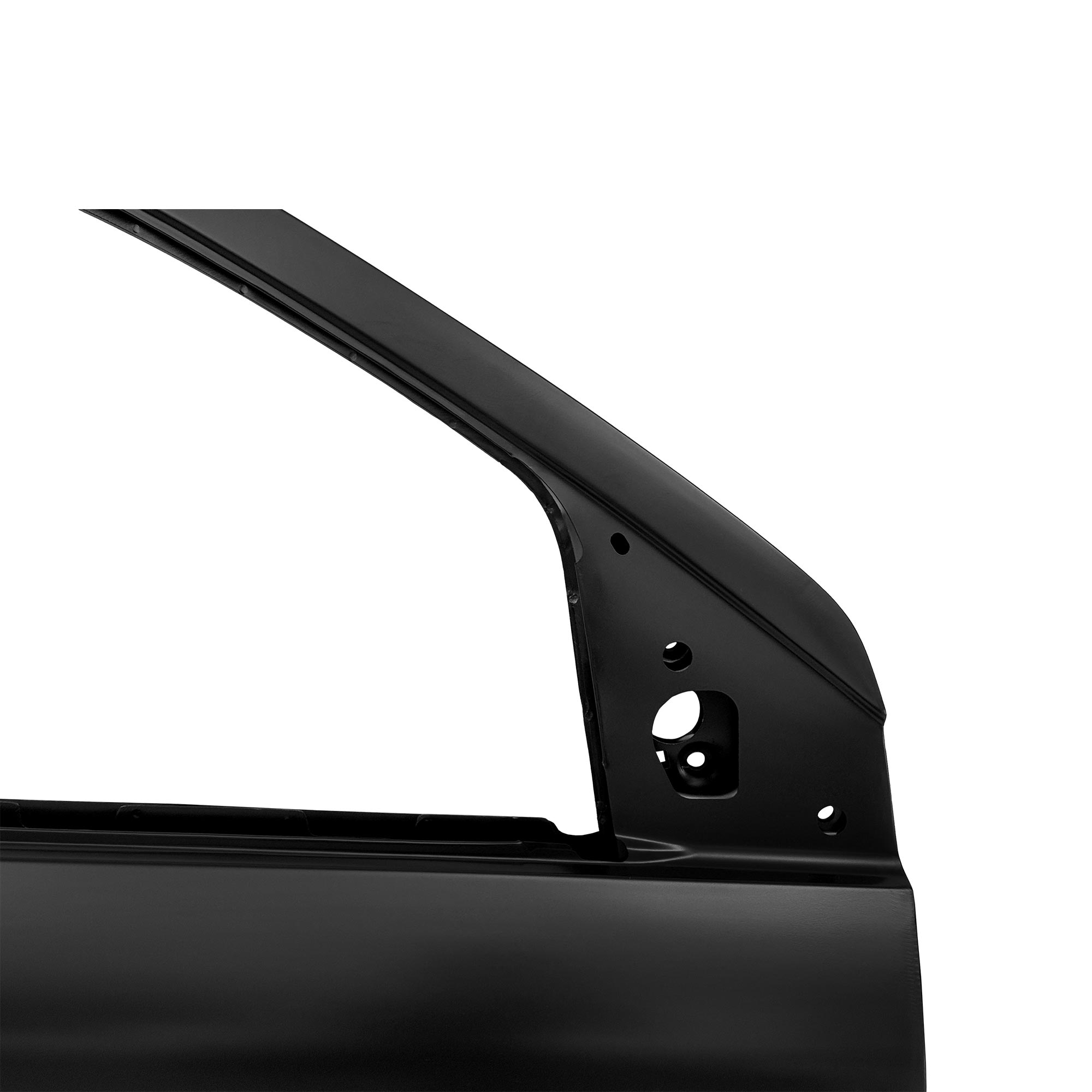 REPLACEMENT FRONT DOOR RH, 2021, FOR RENAULT EXPRESS, 801008747R, (STEEL)