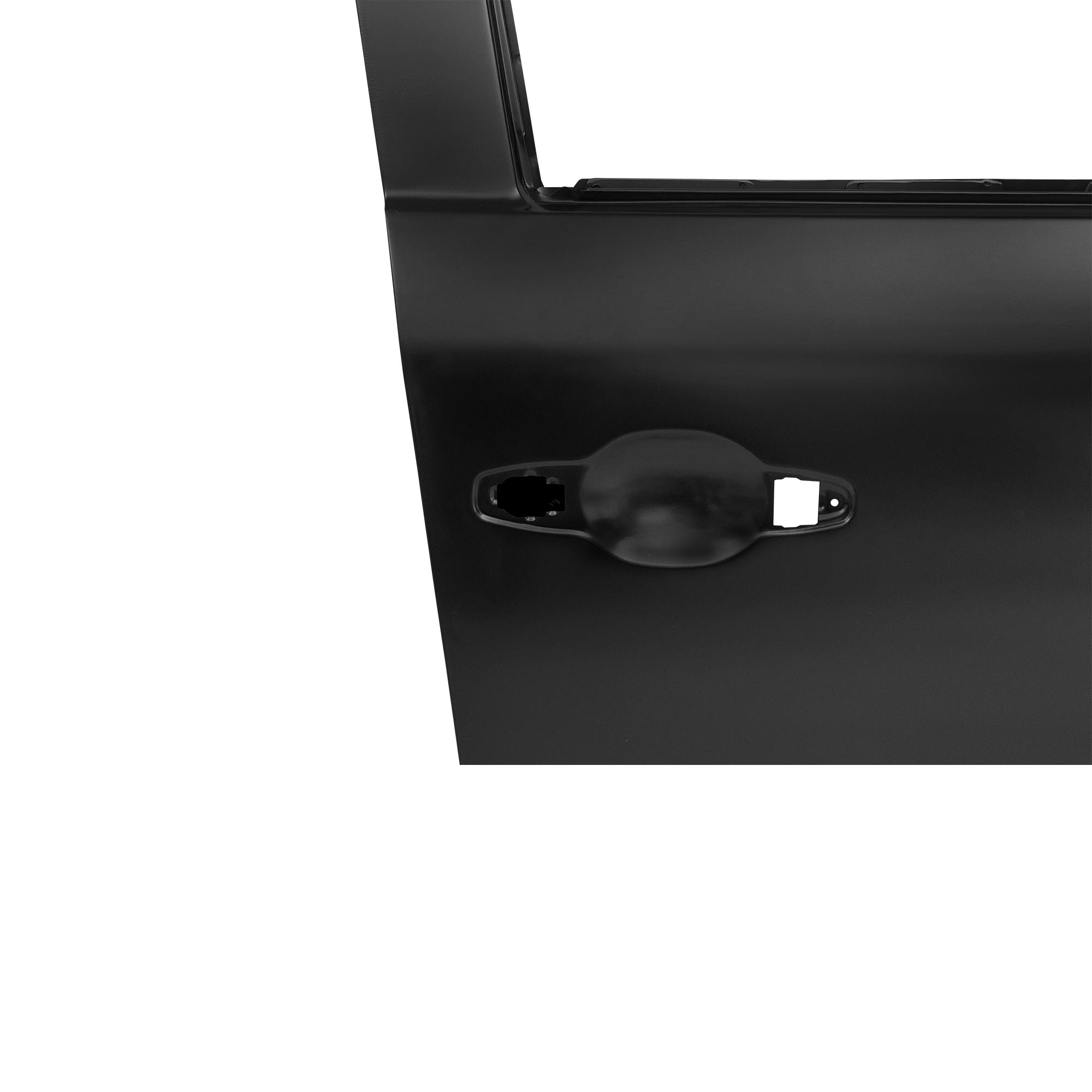 REPLACEMENT FRONT DOOR RH, 2021, FOR RENAULT EXPRESS, 801008747R, (STEEL)