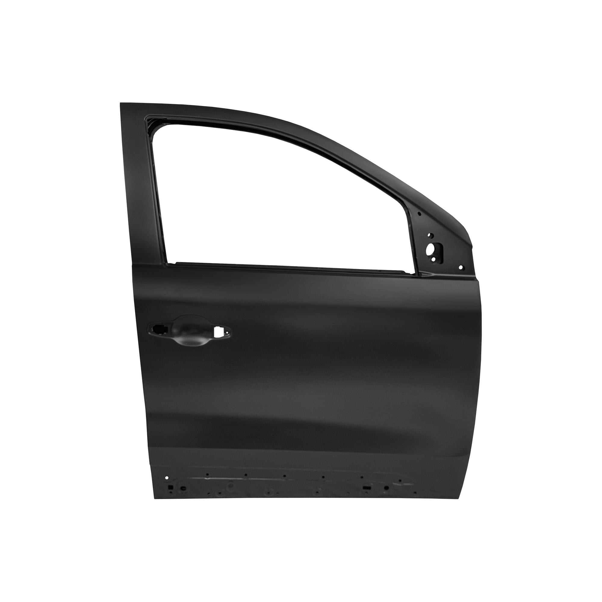 REPLACEMENT FRONT DOOR RH, 2021, FOR RENAULT EXPRESS, 801008747R, (STEEL)
