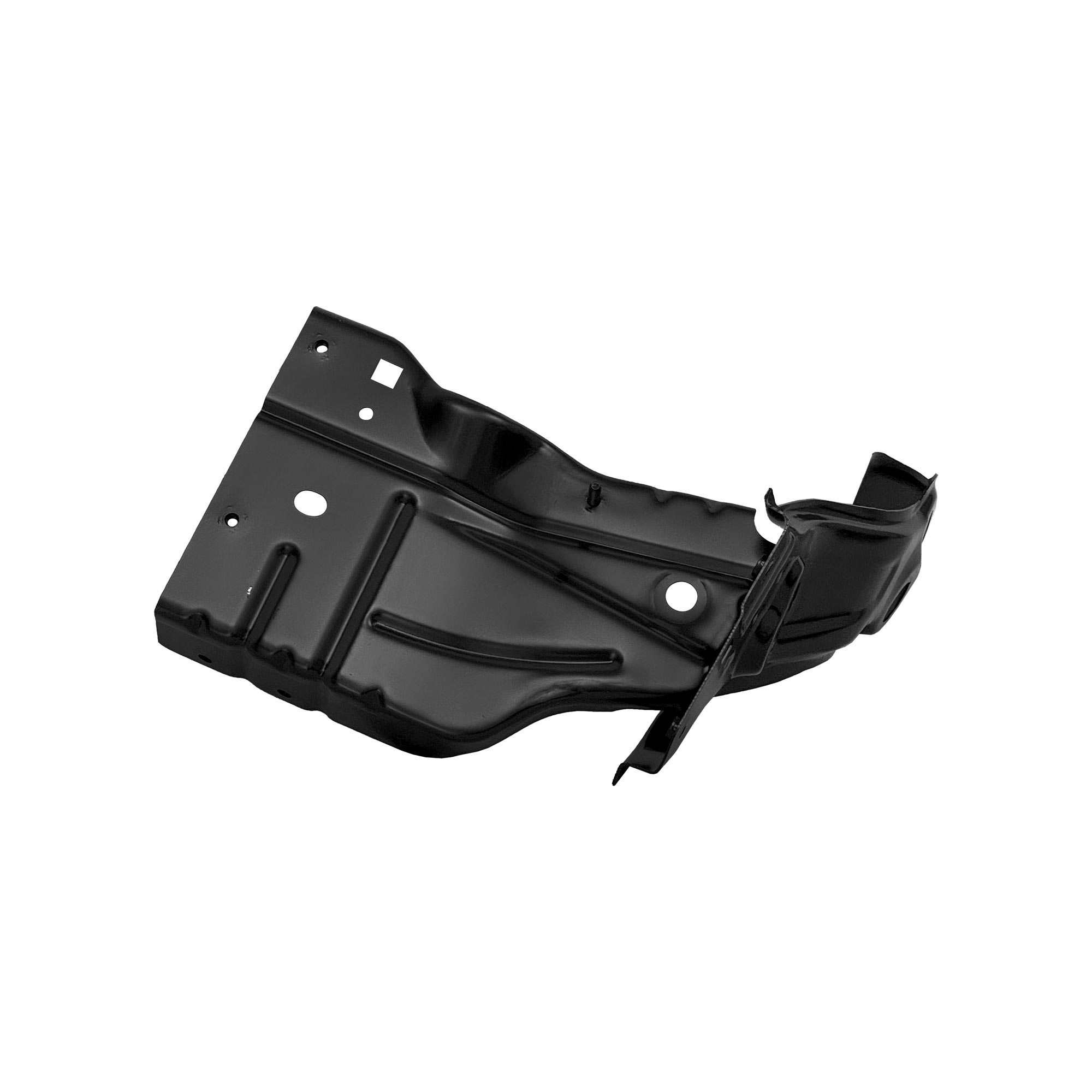 REPLACEMENT HEADLIGHT FRAME LH, 2021, FOR RENAULT EXPRESS, 631017624R, (STEEL)