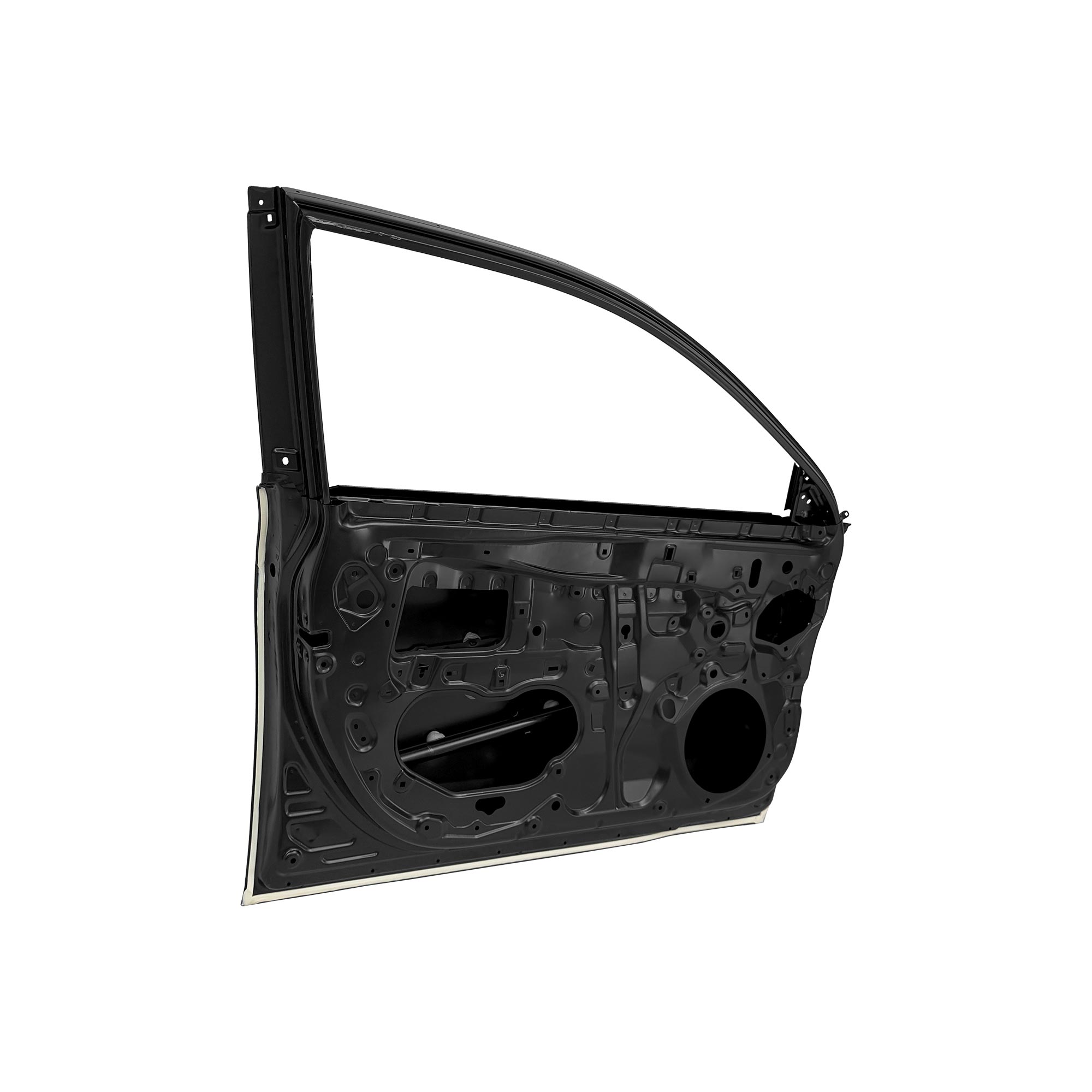 REPLACEMENT FRONT DOOR LH, 2019-, FOR TOYOTA AVALON, 67002-07070-zc, (STEEL)