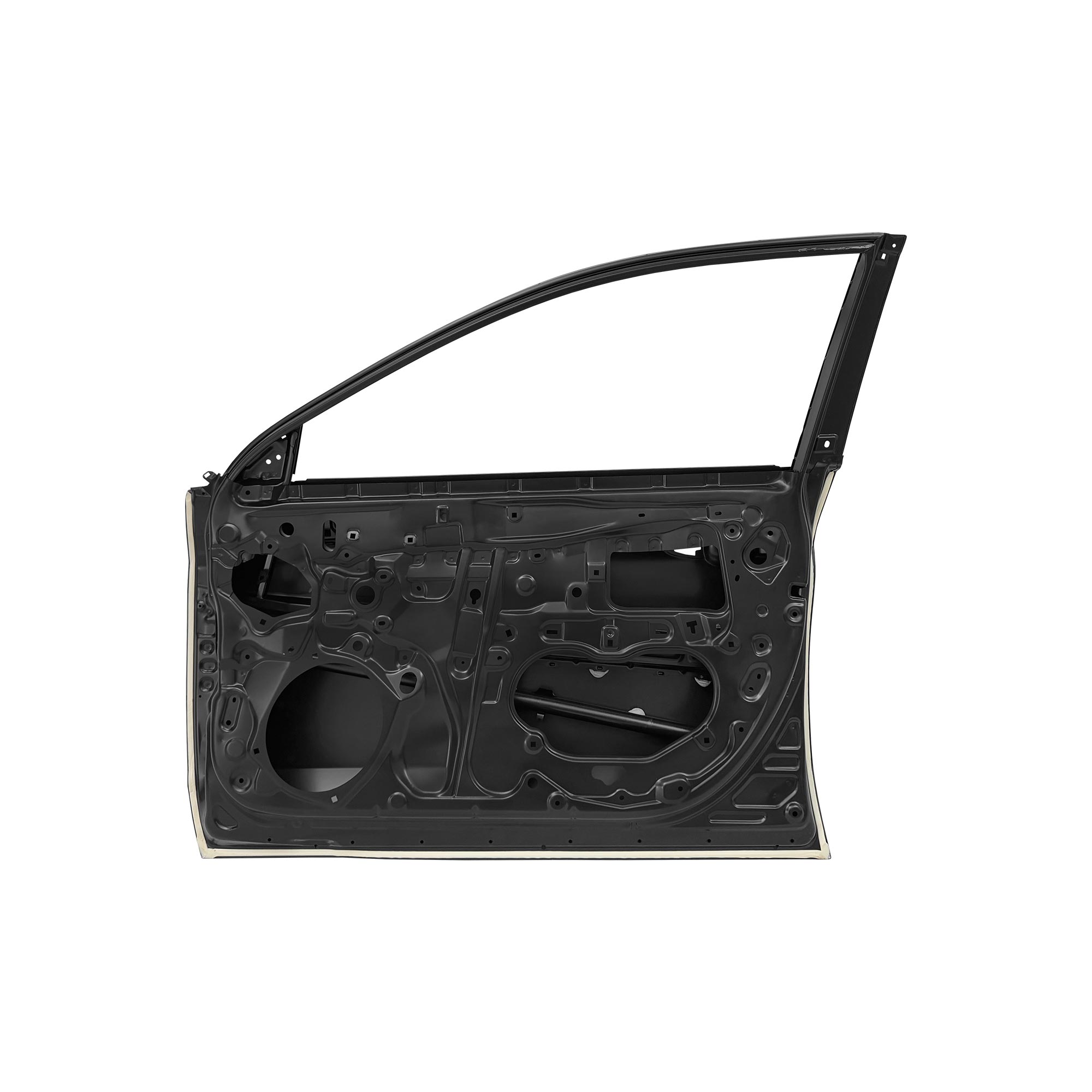 REPLACEMENT FRONT DOOR RH, 2019-, FOR TOYOTA AVALON, 67001-070060-zc