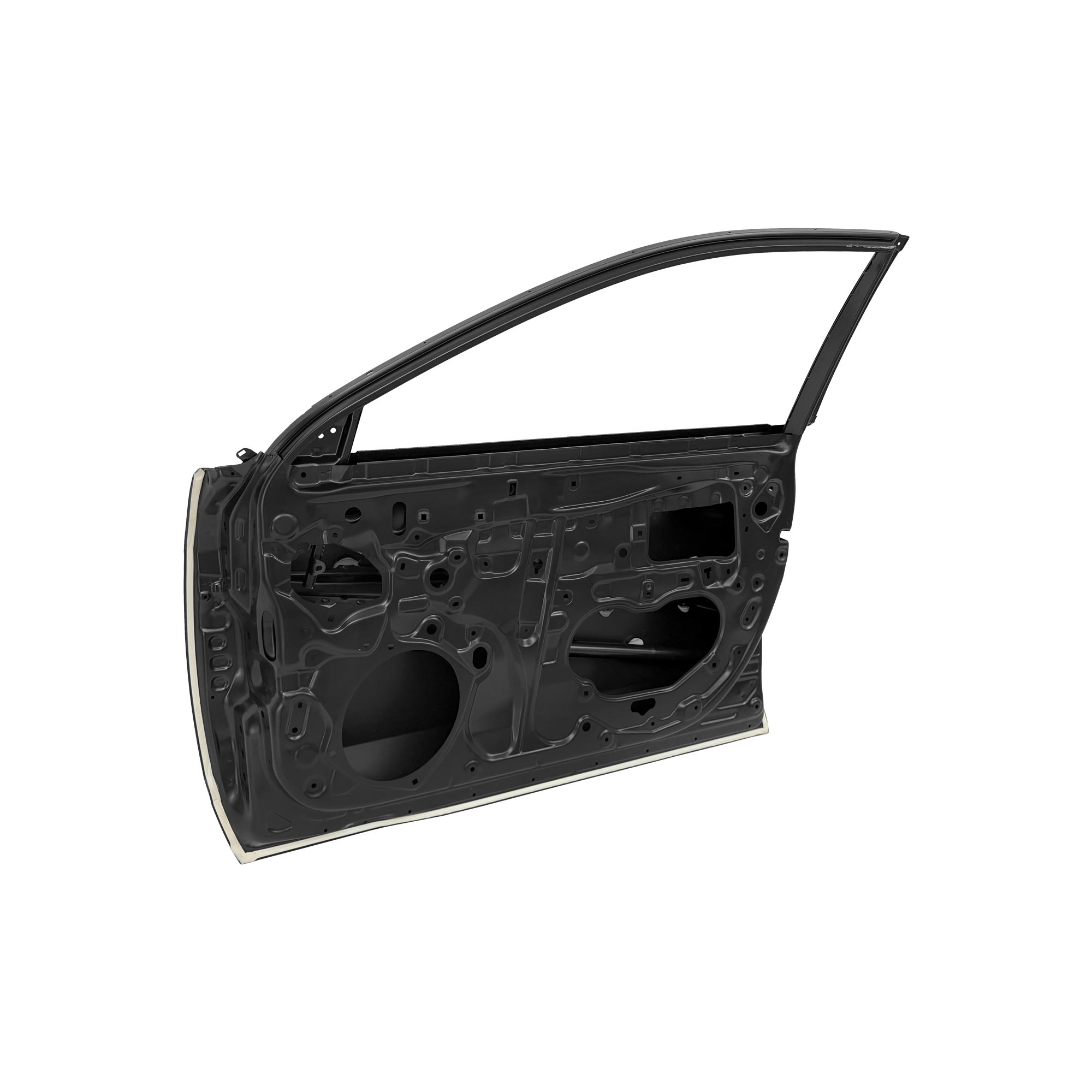 REPLACEMENT FRONT DOOR RH, 2019-, FOR TOYOTA AVALON, 67001-070060-zc